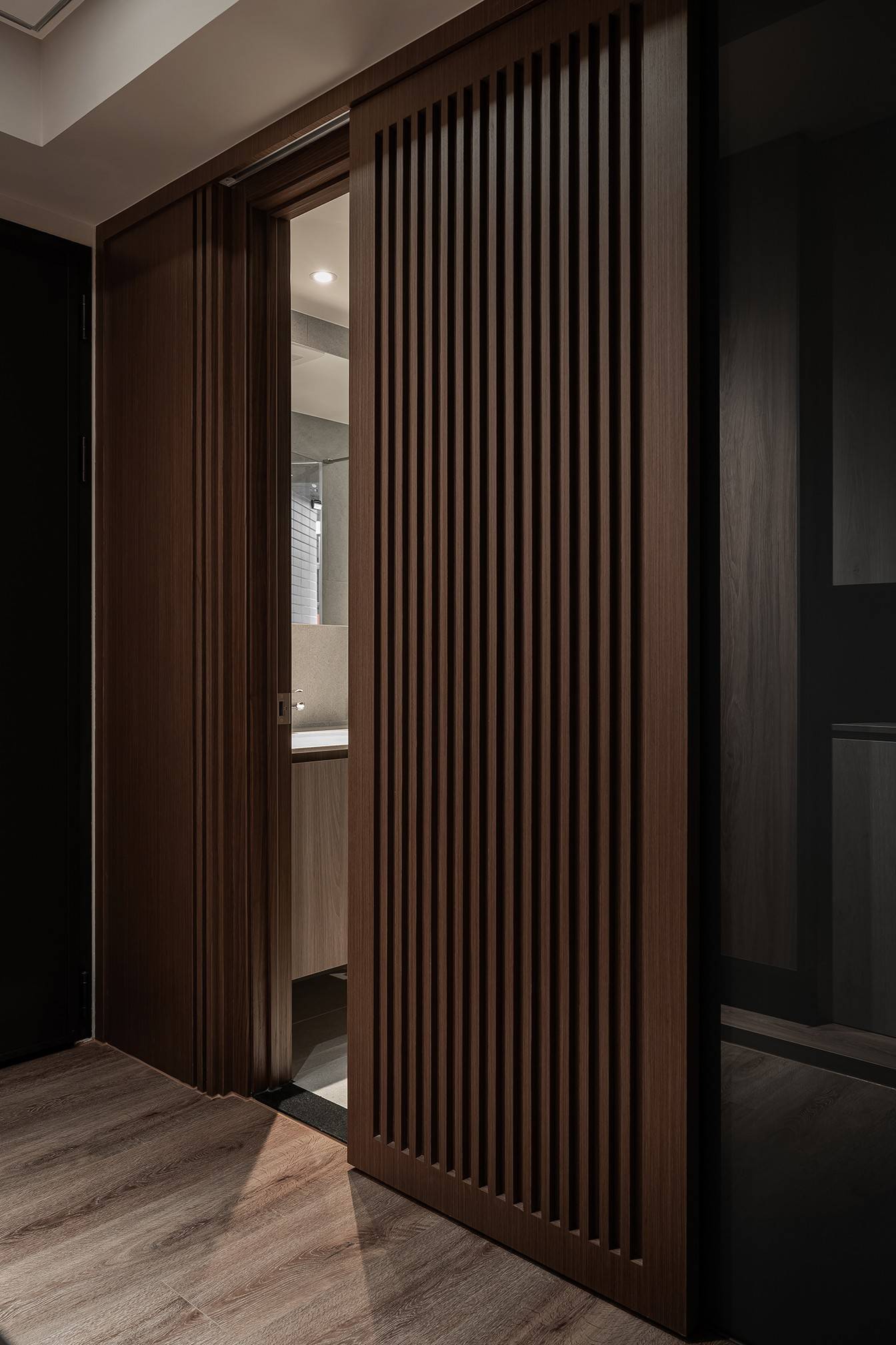 澄心靜居_侘寂質樸禪意