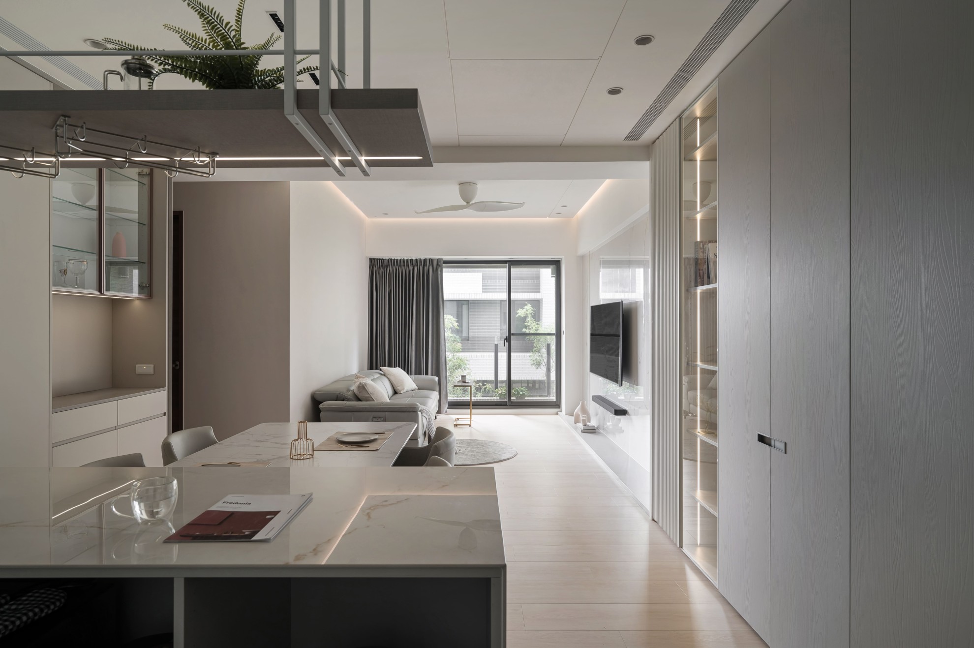 輕奢透亮_晨曦微光宅 輕奢透亮_晨曦微光宅