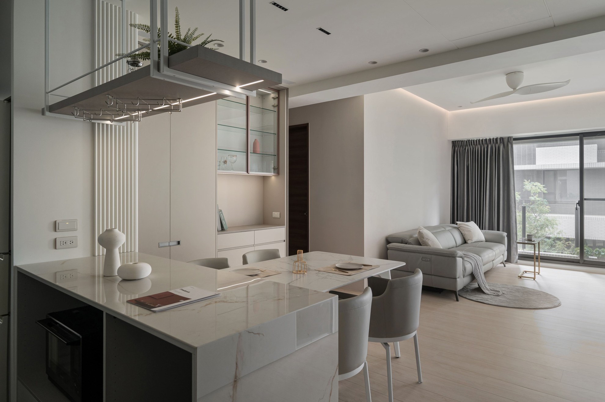 輕奢透亮_晨曦微光宅 輕奢透亮_晨曦微光宅