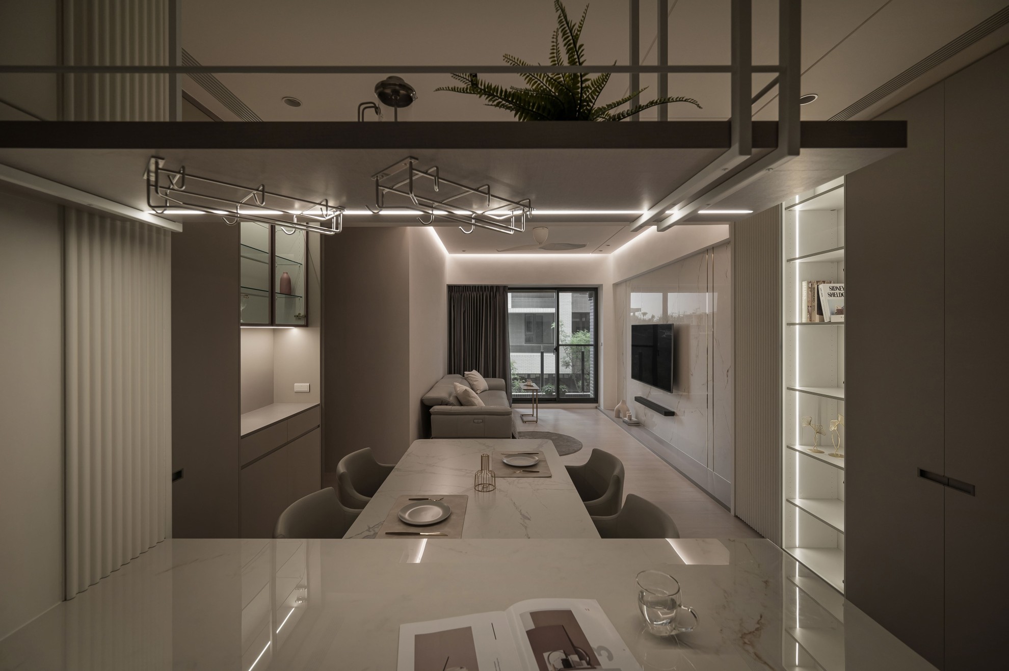 輕奢透亮_晨曦微光宅 輕奢透亮_晨曦微光宅