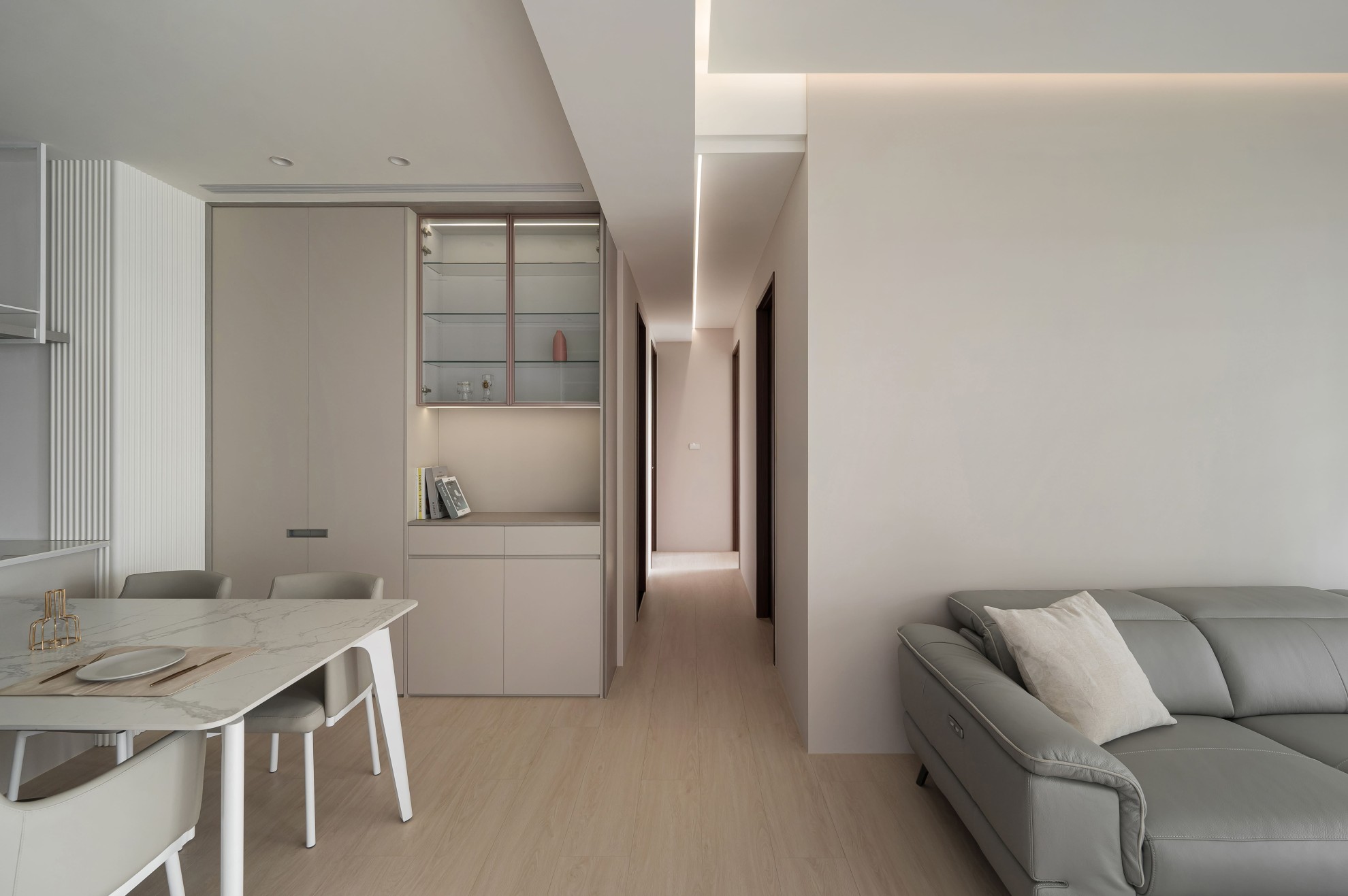 輕奢透亮_晨曦微光宅 輕奢透亮_晨曦微光宅