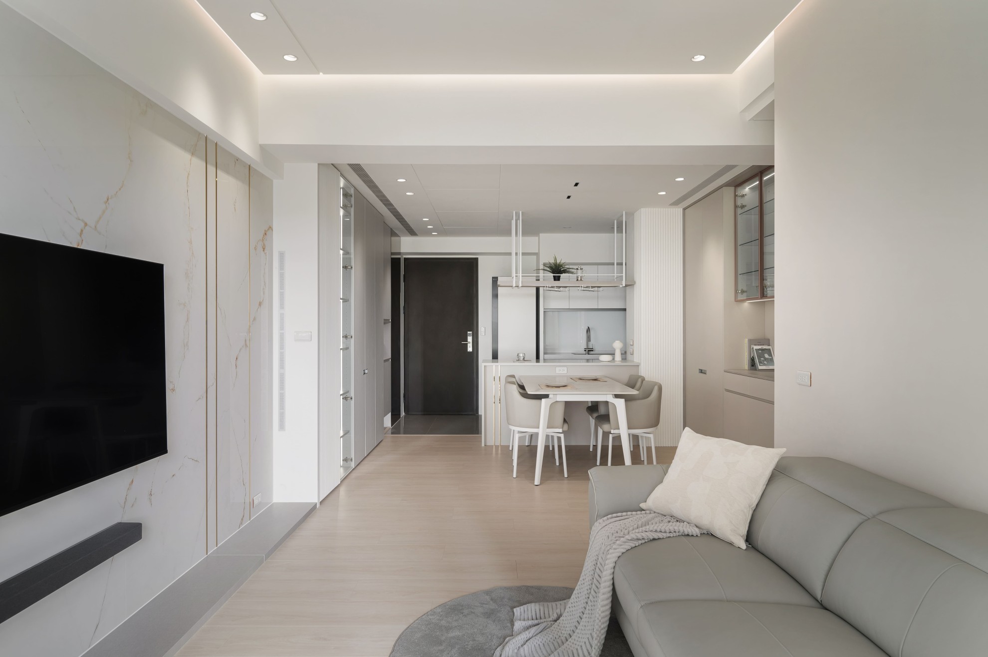 輕奢透亮_晨曦微光宅 輕奢透亮_晨曦微光宅