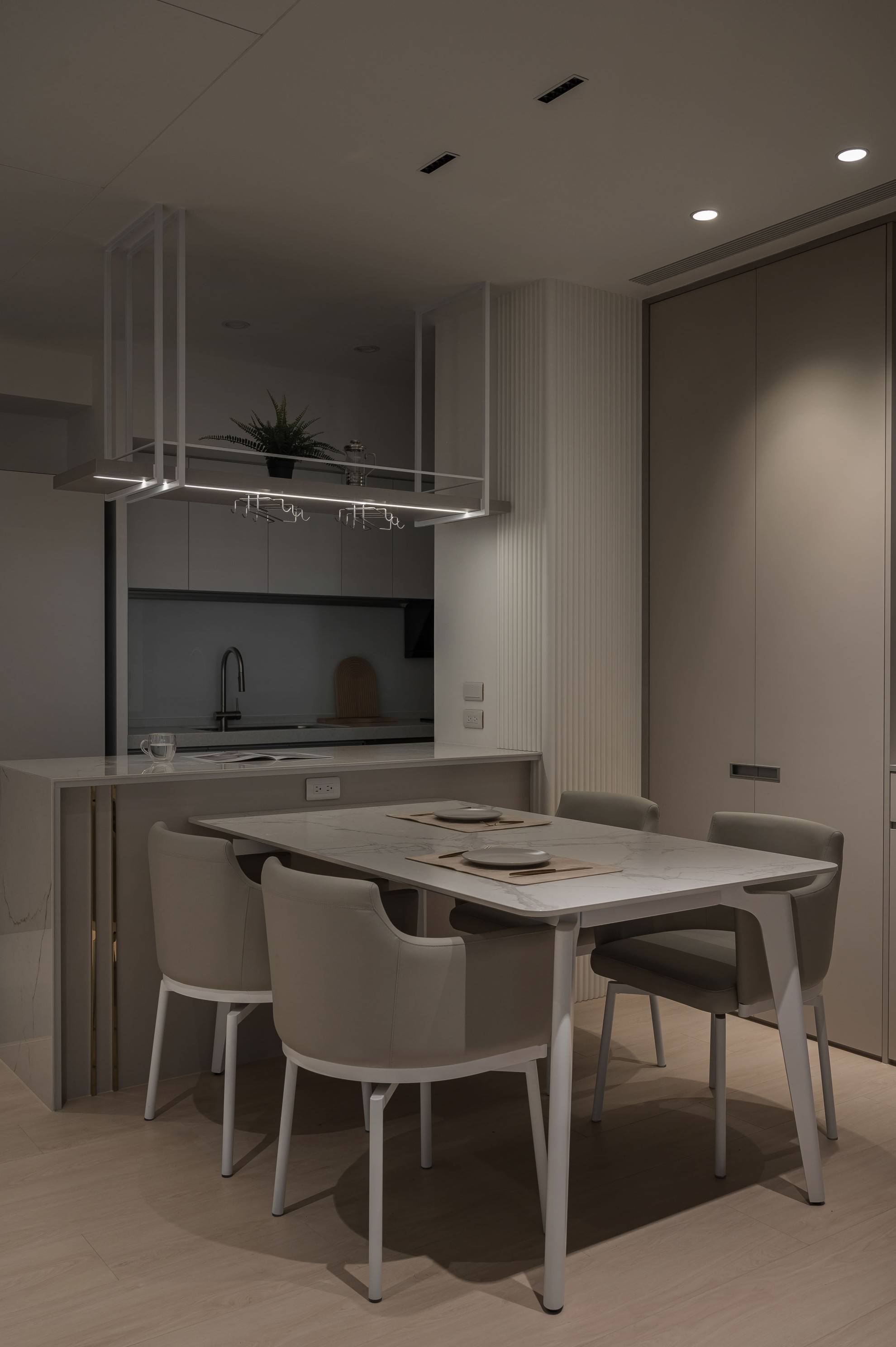 輕奢透亮_晨曦微光宅 輕奢透亮_晨曦微光宅