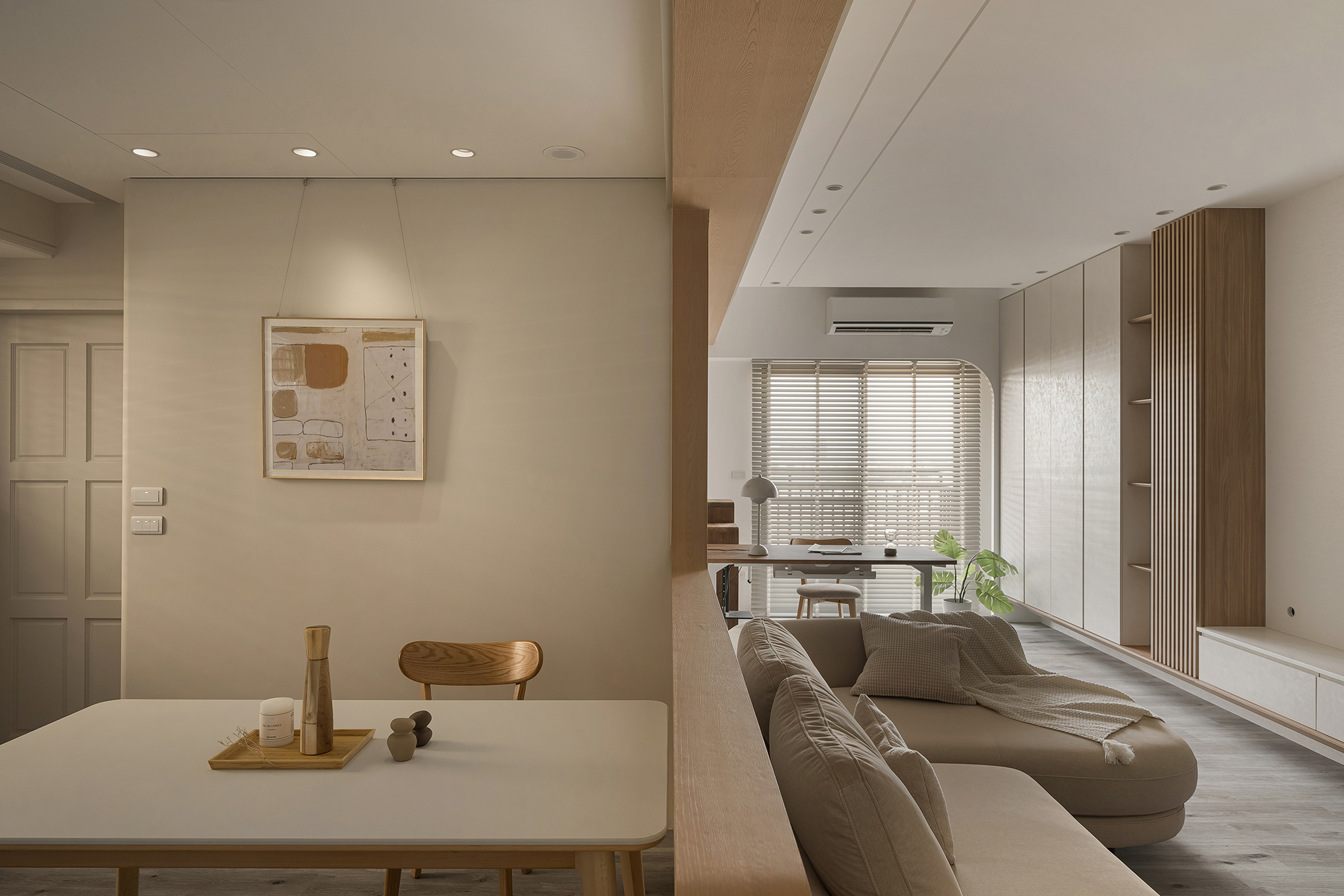 奶油日式_蜜暖輕甜宅 奶油日式_蜜暖輕甜宅