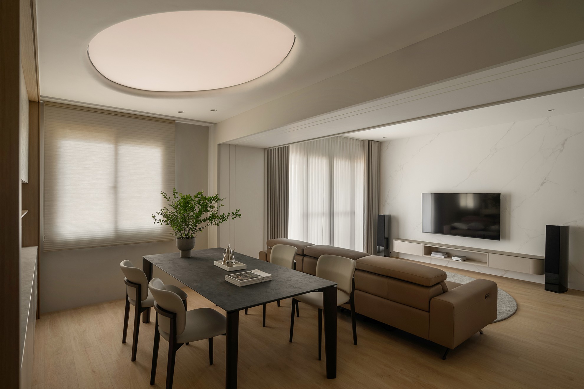 一室光羽_無憂慢旅退休宅