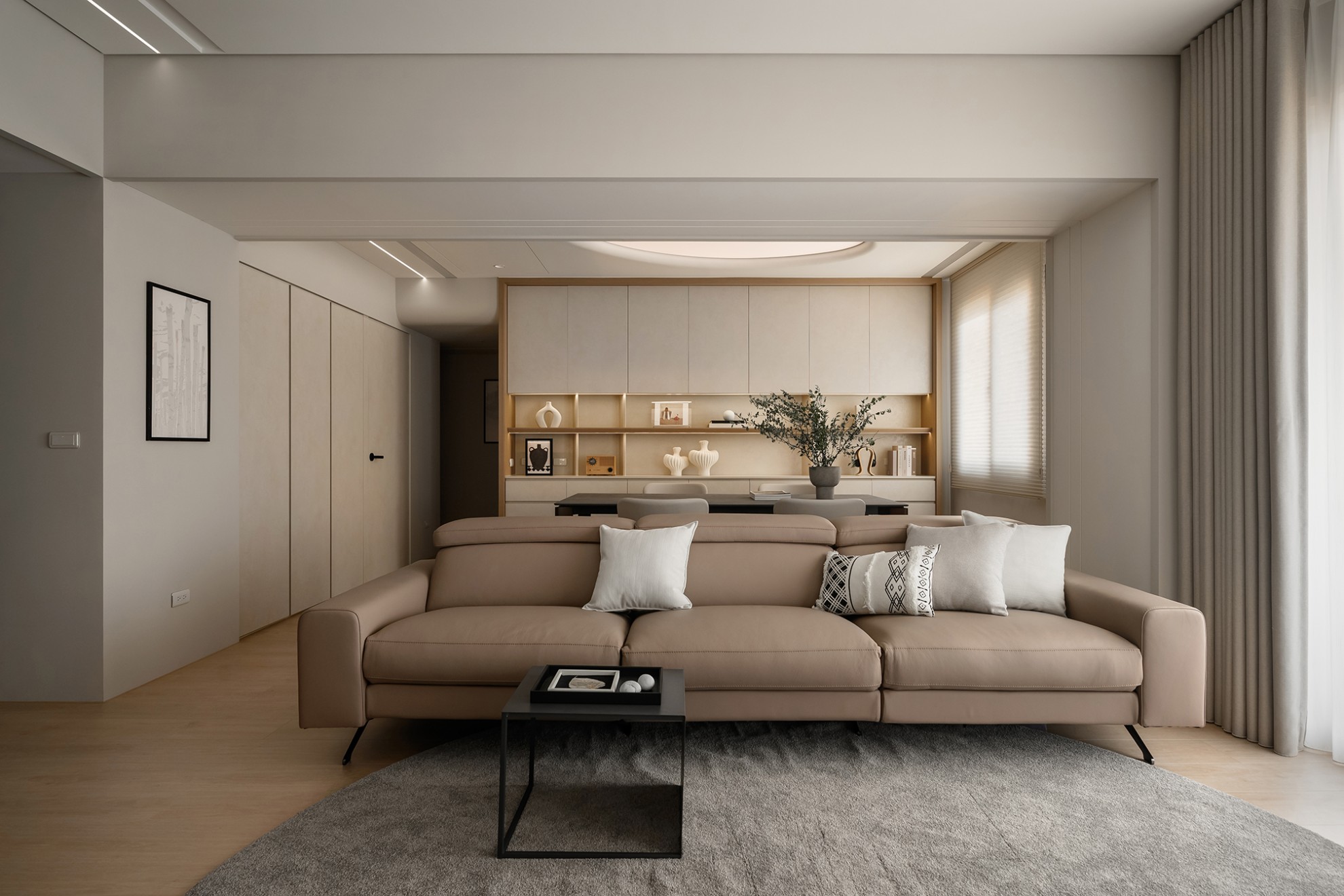 一室光羽_無憂慢旅退休宅