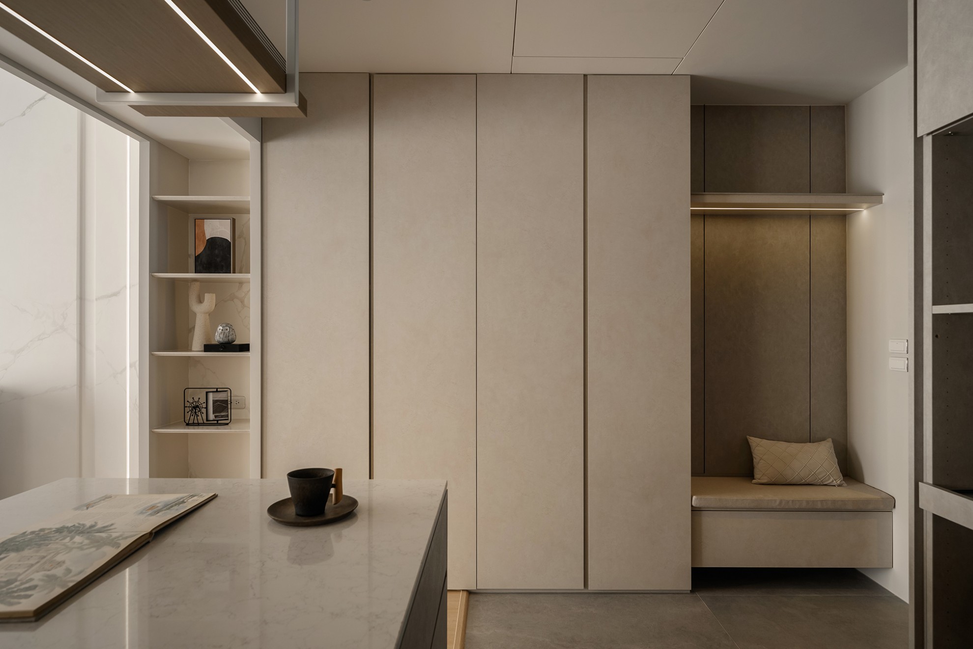 一室光羽_無憂慢旅退休宅