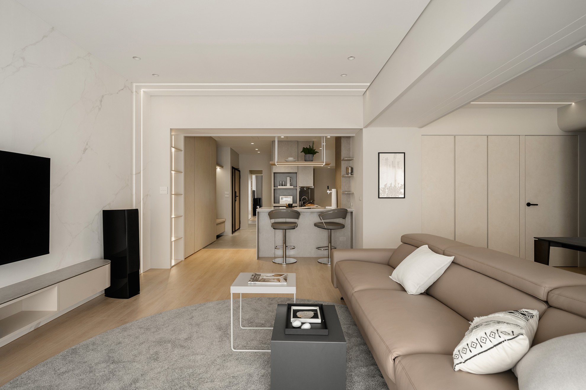 一室光羽_無憂慢旅退休宅