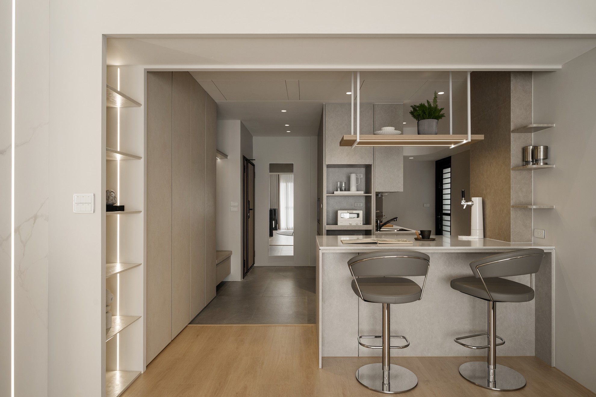 一室光羽_無憂慢旅退休宅