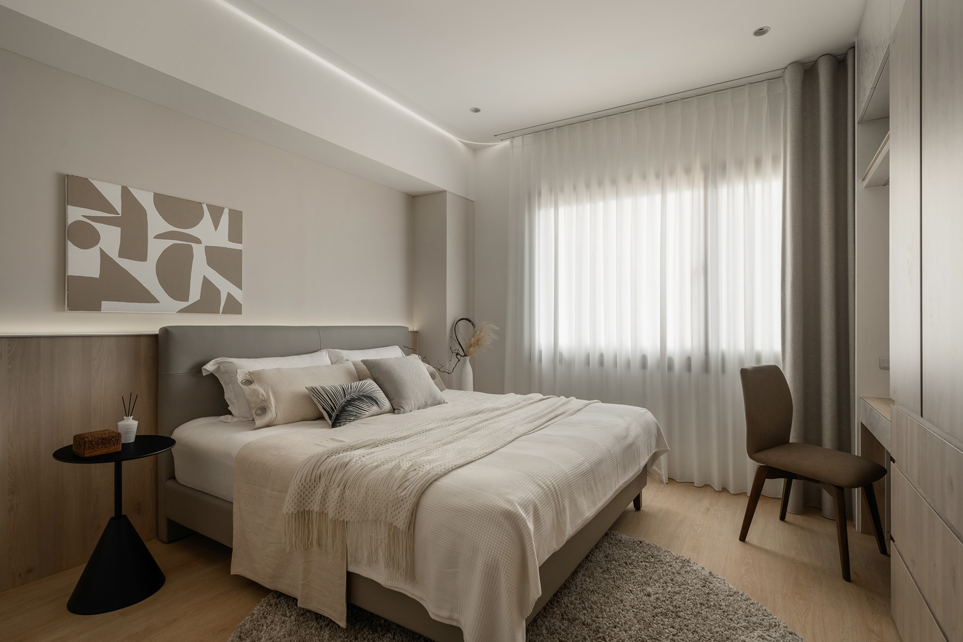 一室光羽_無憂慢旅退休宅