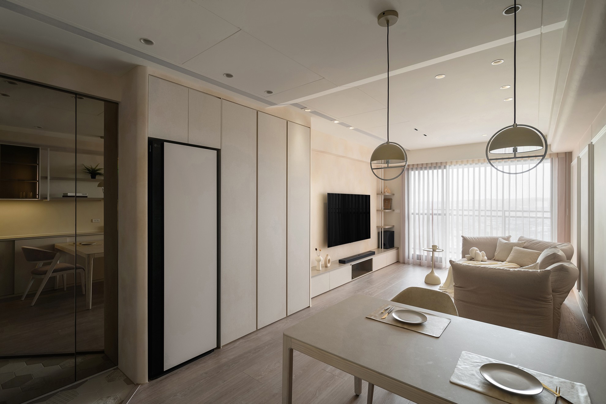 溫柔美式_粉嫩夢幻居所 溫柔美式_粉嫩夢幻居所