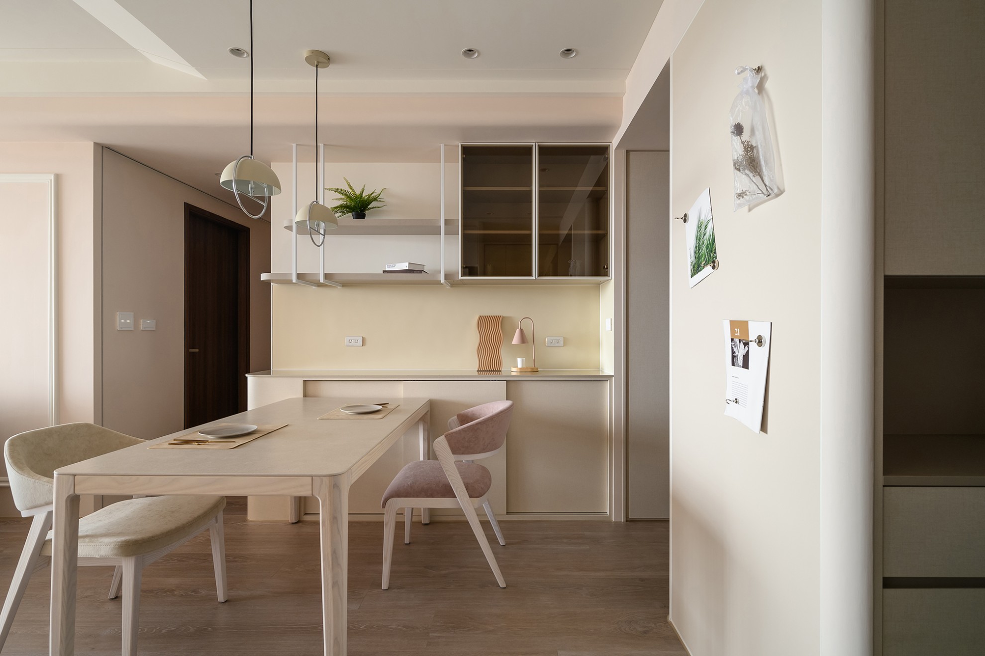 溫柔美式_粉嫩夢幻居所 溫柔美式_粉嫩夢幻居所