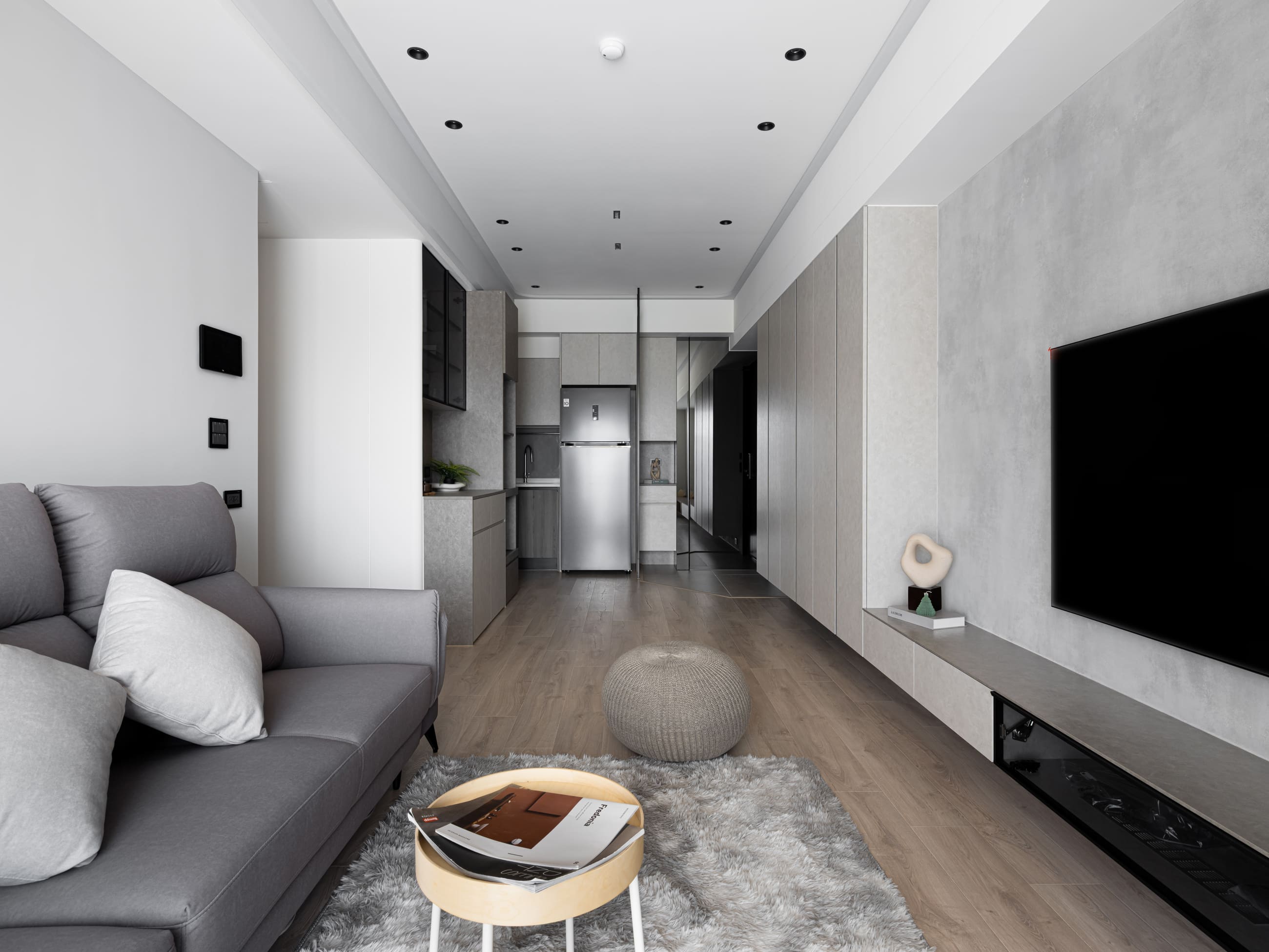 灰韻舒心_機能小宅幸福滿點 灰韻舒心_機能小宅幸福滿點