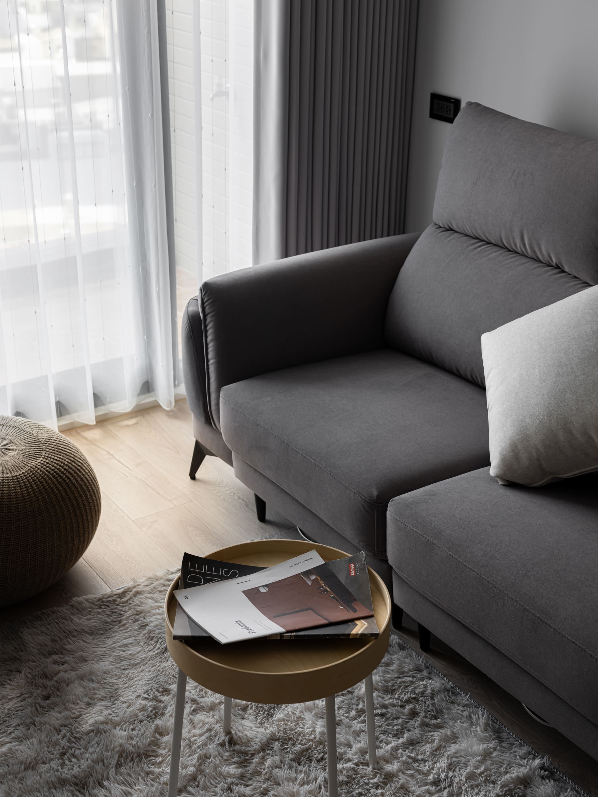 灰韻舒心_機能小宅幸福滿點 灰韻舒心_機能小宅幸福滿點