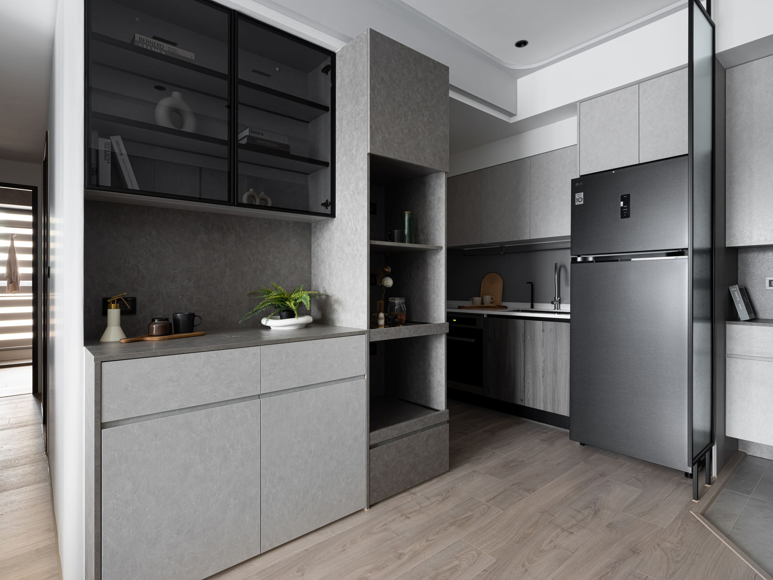 灰韻舒心_機能小宅幸福滿點 灰韻舒心_機能小宅幸福滿點