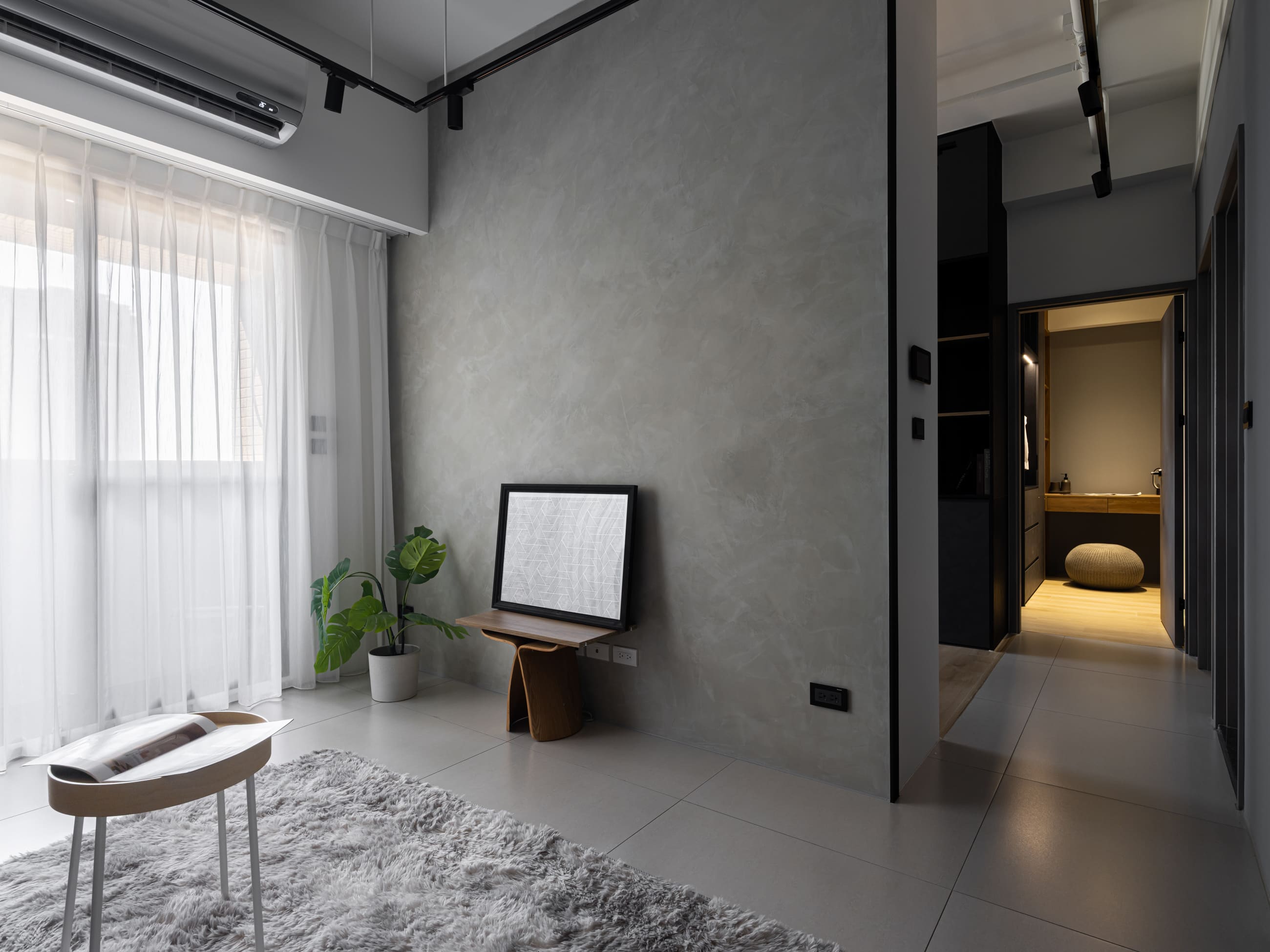 墨色工業_共築醇香咖啡宅 墨色工業_共築醇香咖啡宅