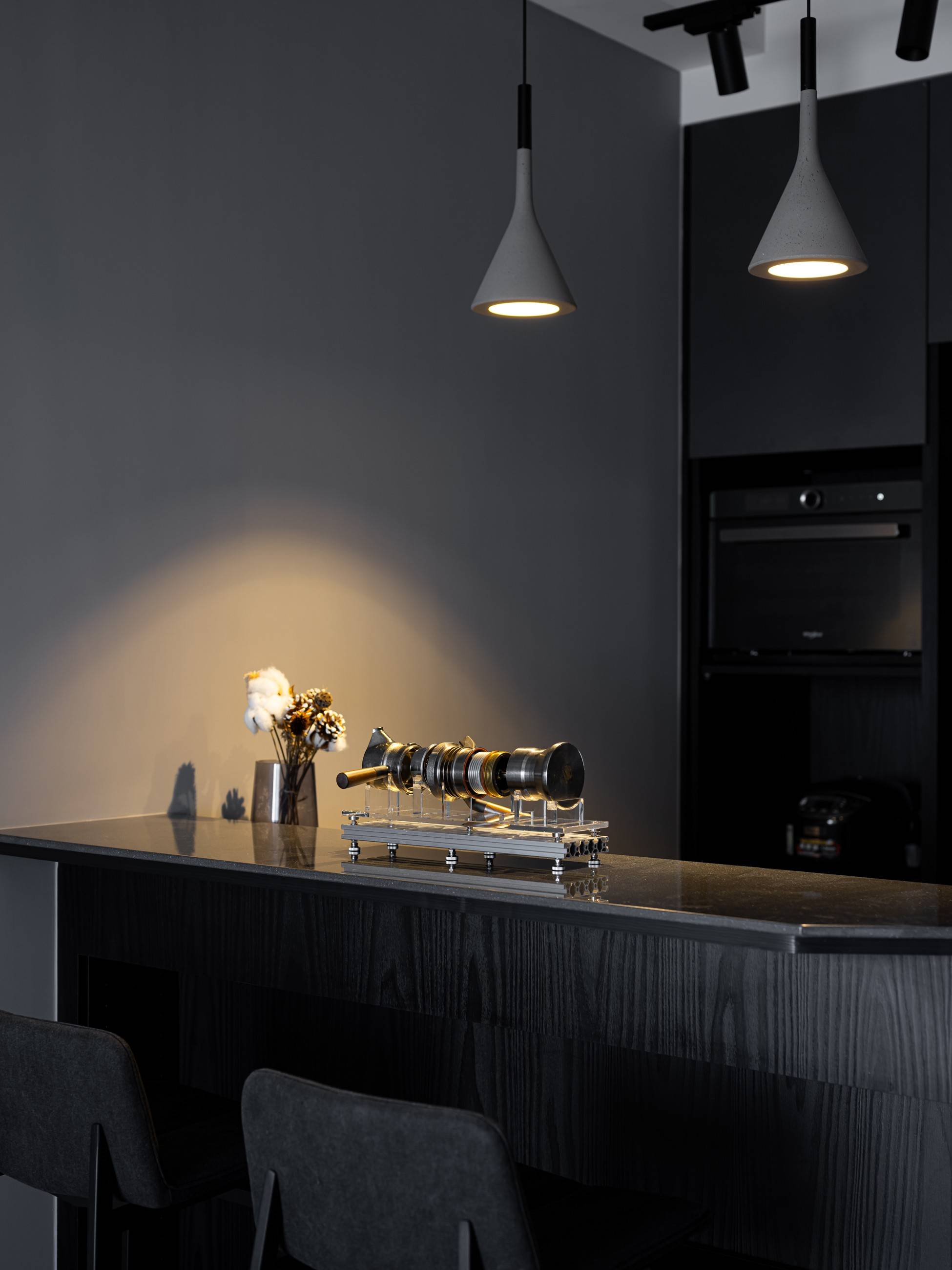 墨色工業_共築醇香咖啡宅 墨色工業_共築醇香咖啡宅