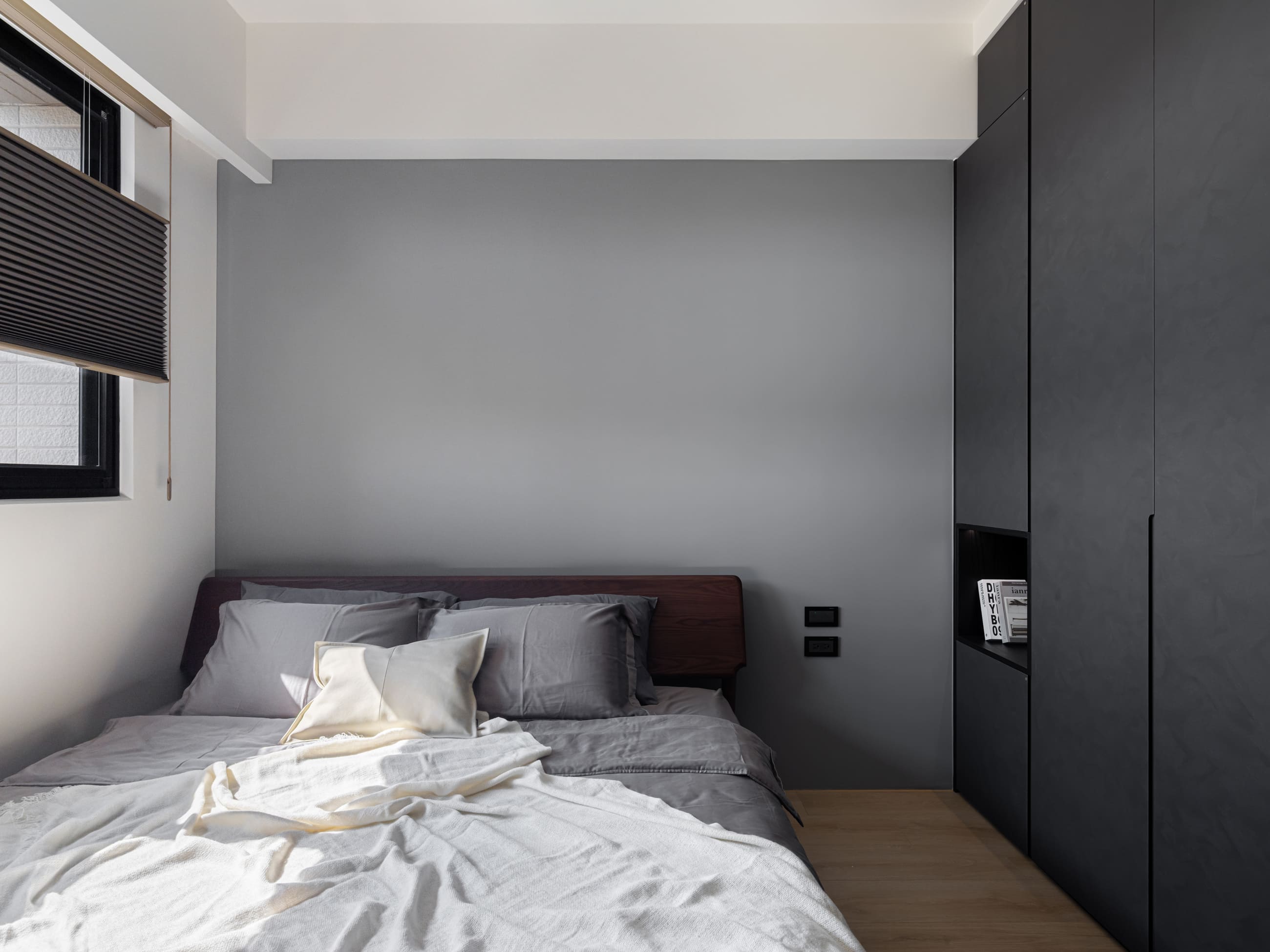 墨色工業_共築醇香咖啡宅 墨色工業_共築醇香咖啡宅