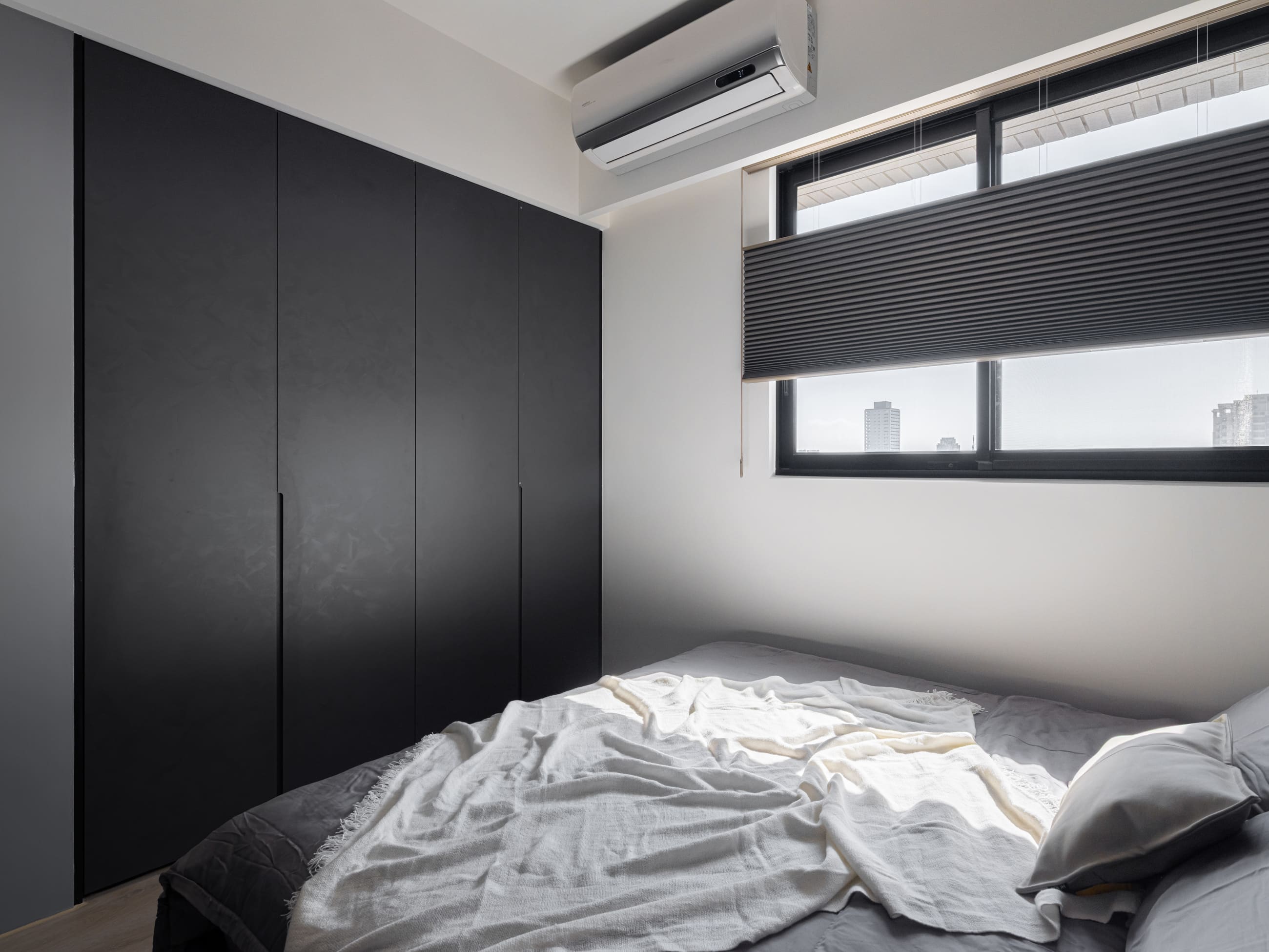 墨色工業_共築醇香咖啡宅 墨色工業_共築醇香咖啡宅