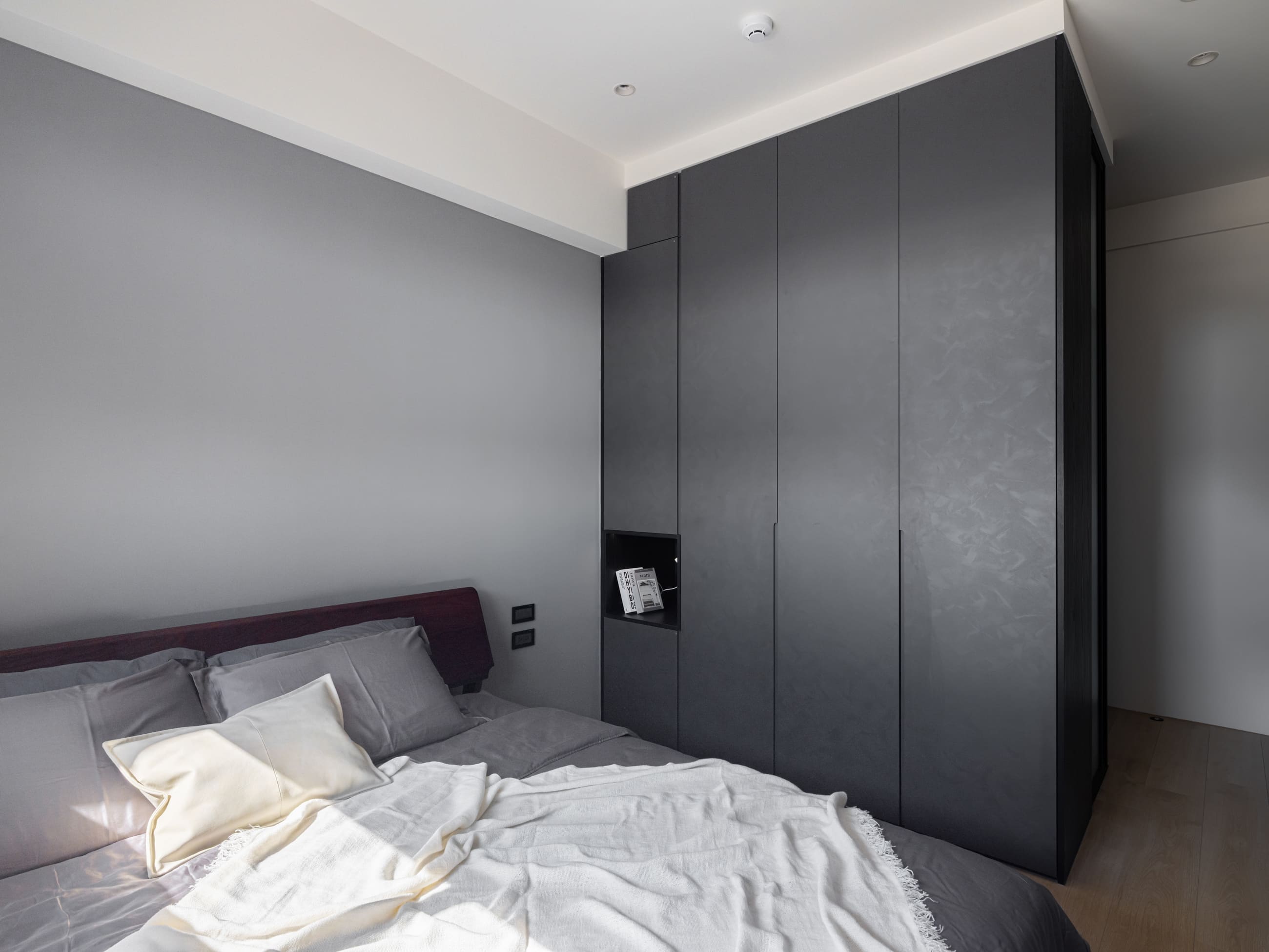 墨色工業_共築醇香咖啡宅 墨色工業_共築醇香咖啡宅