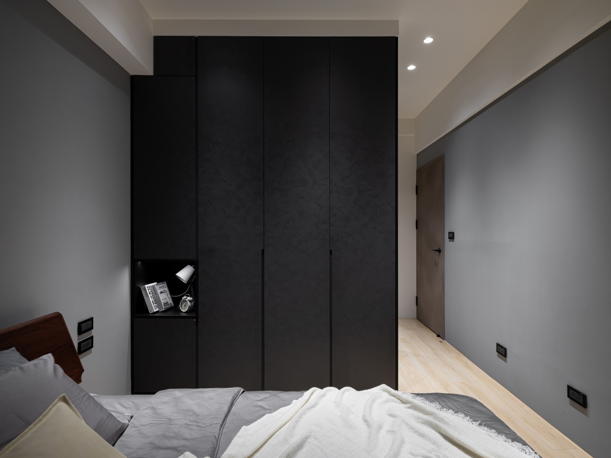 墨色工業_共築醇香咖啡宅 墨色工業_共築醇香咖啡宅