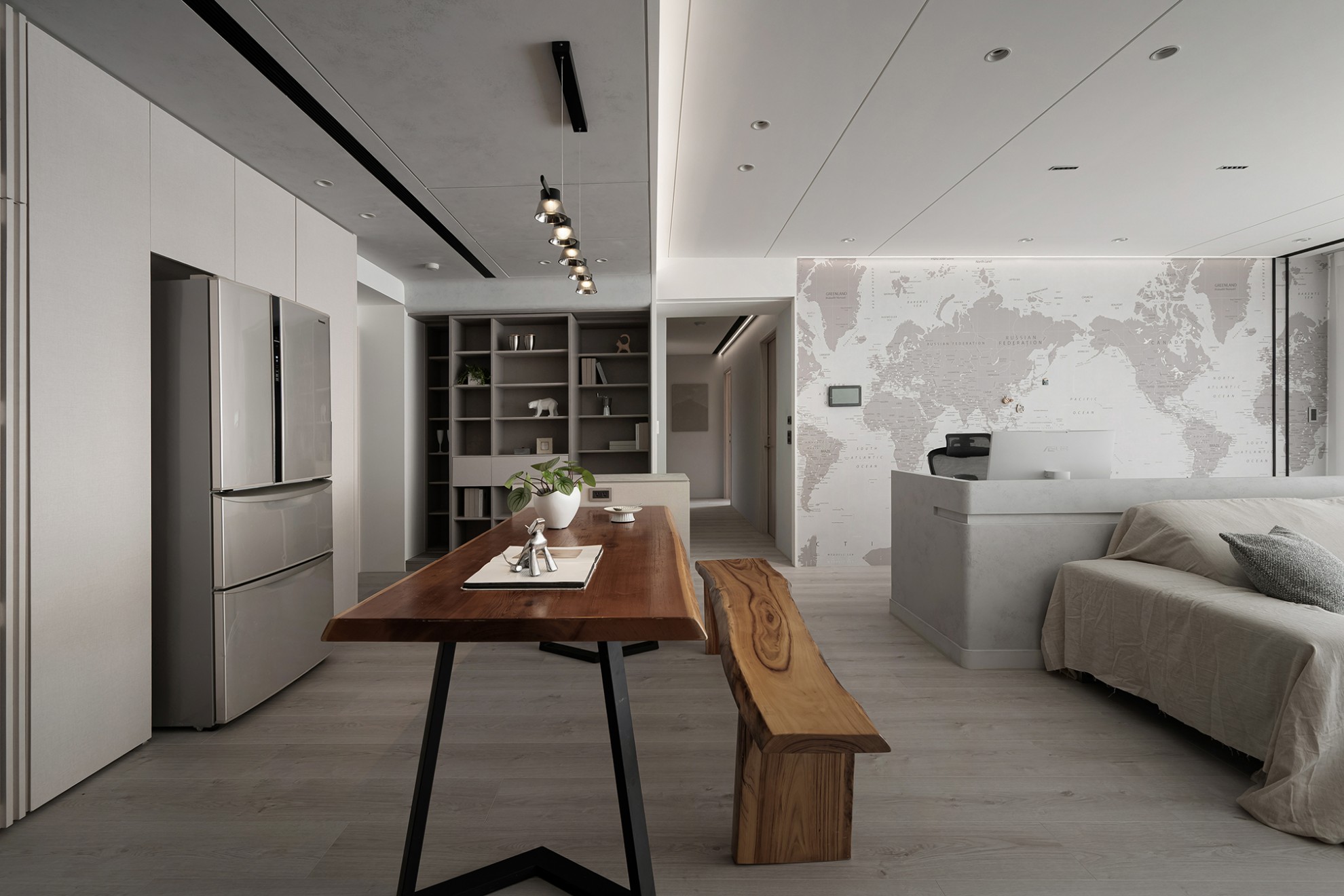 像藝廊的家_五口聚心文藝所 像藝廊的家_五口聚心文藝所