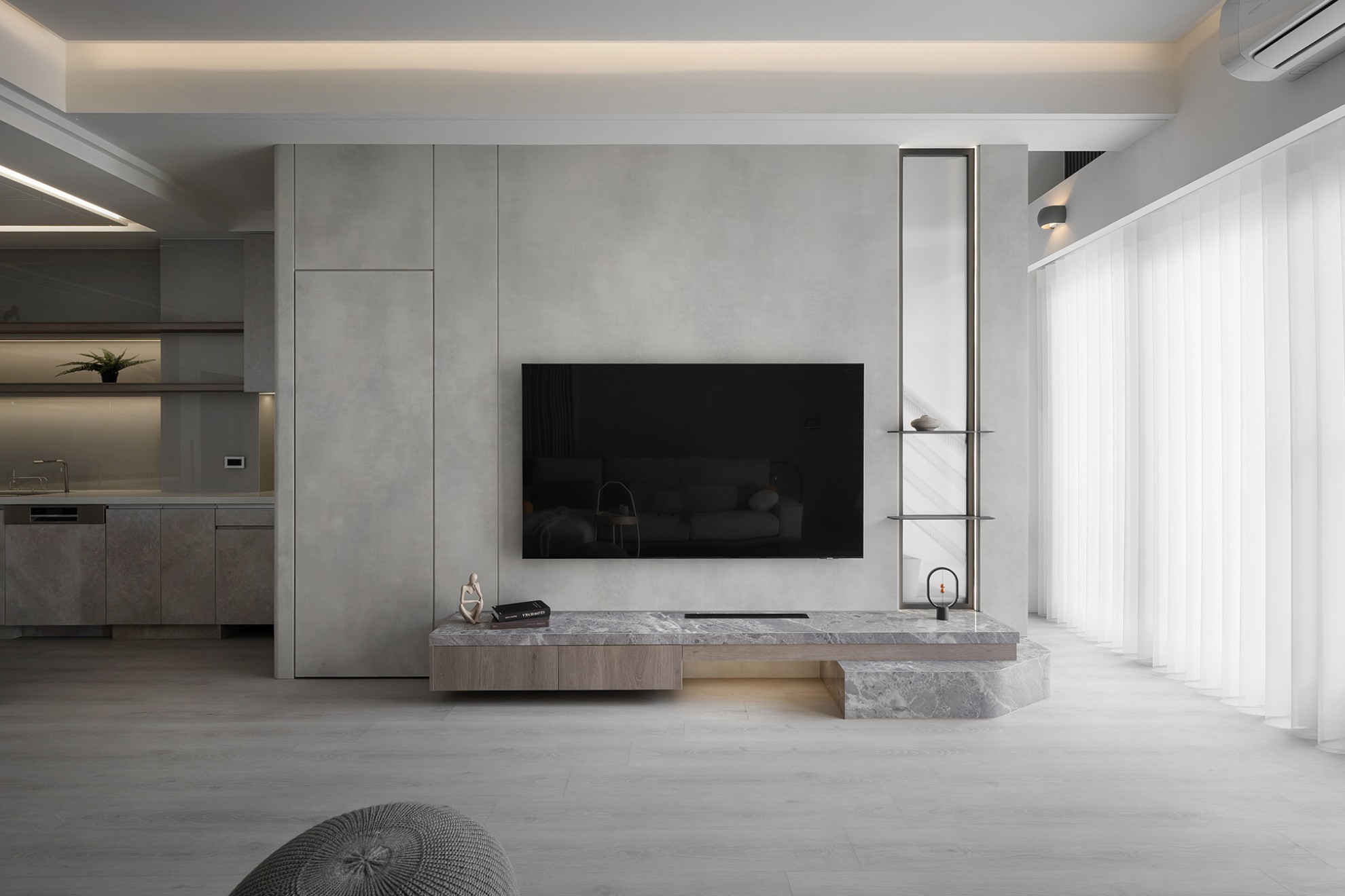 光隨日常_智能親子透天宅