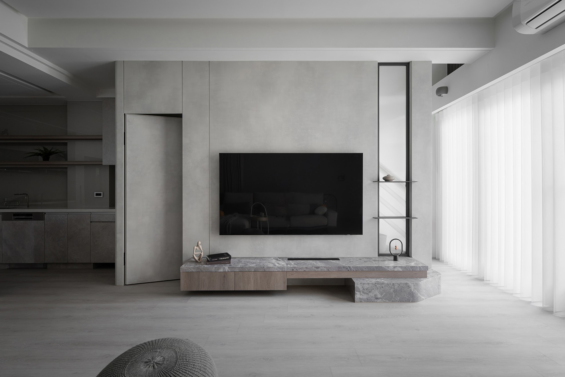 光隨日常_智能親子透天宅