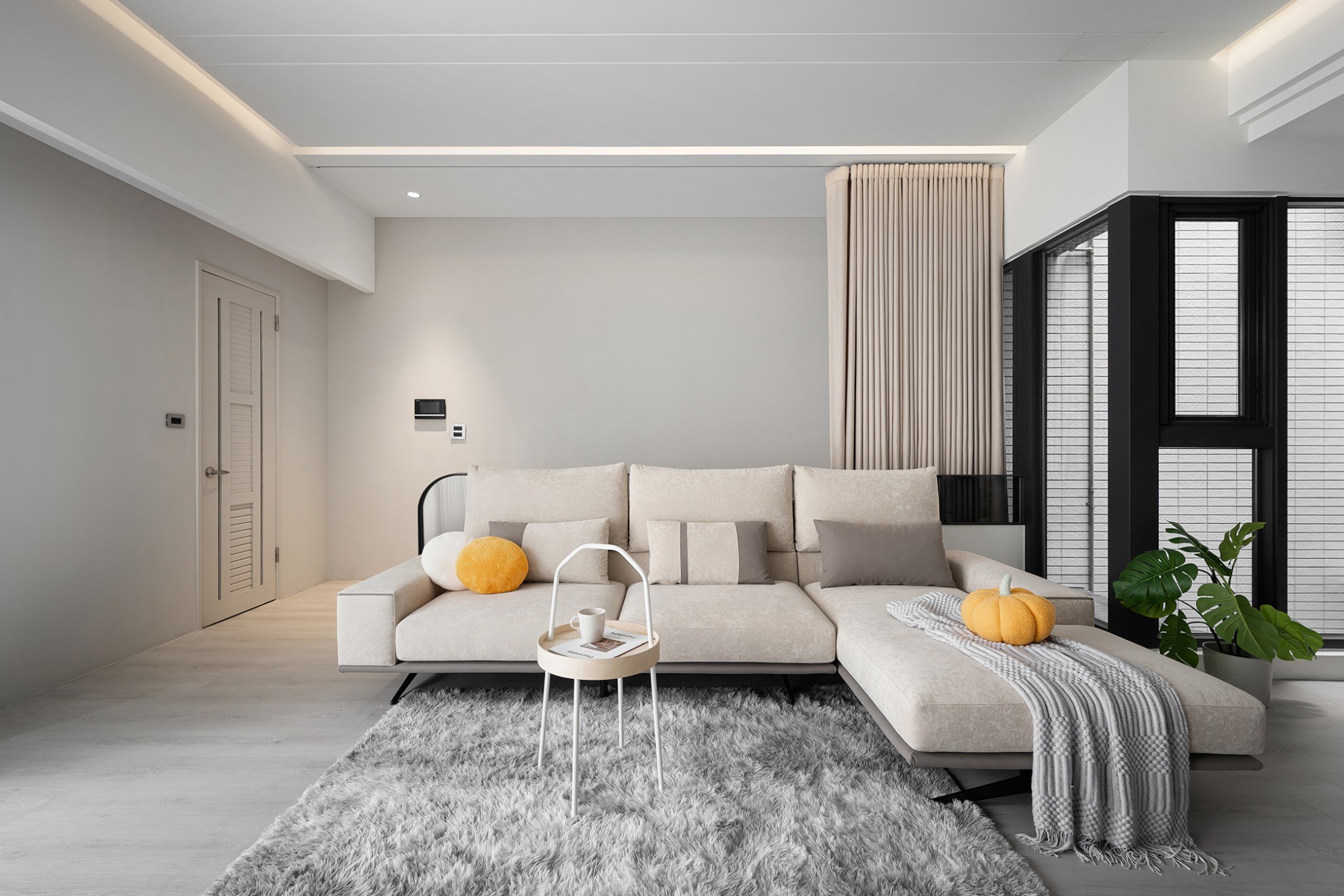 光隨日常_智能親子透天宅