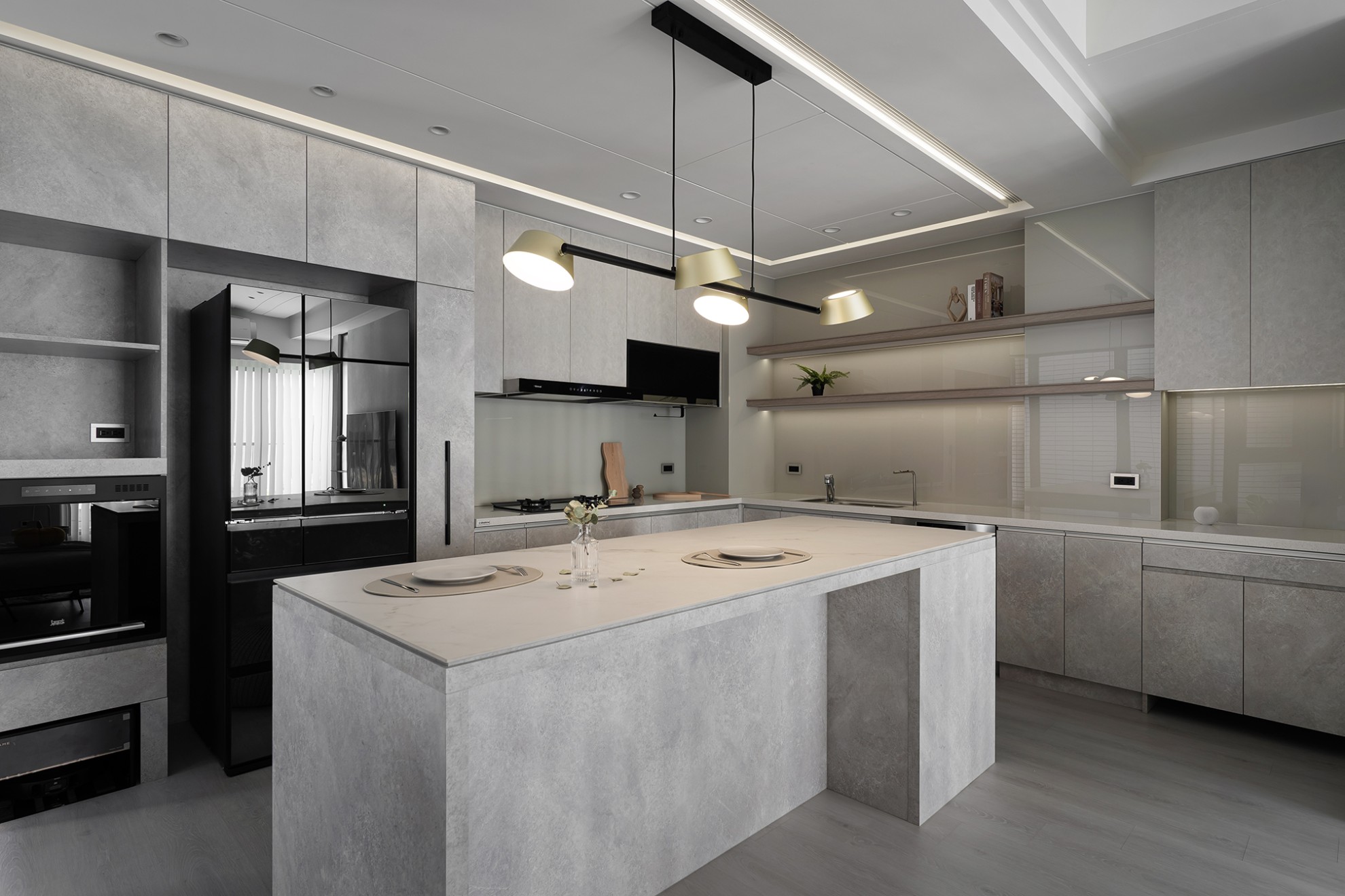 光隨日常_智能親子透天宅