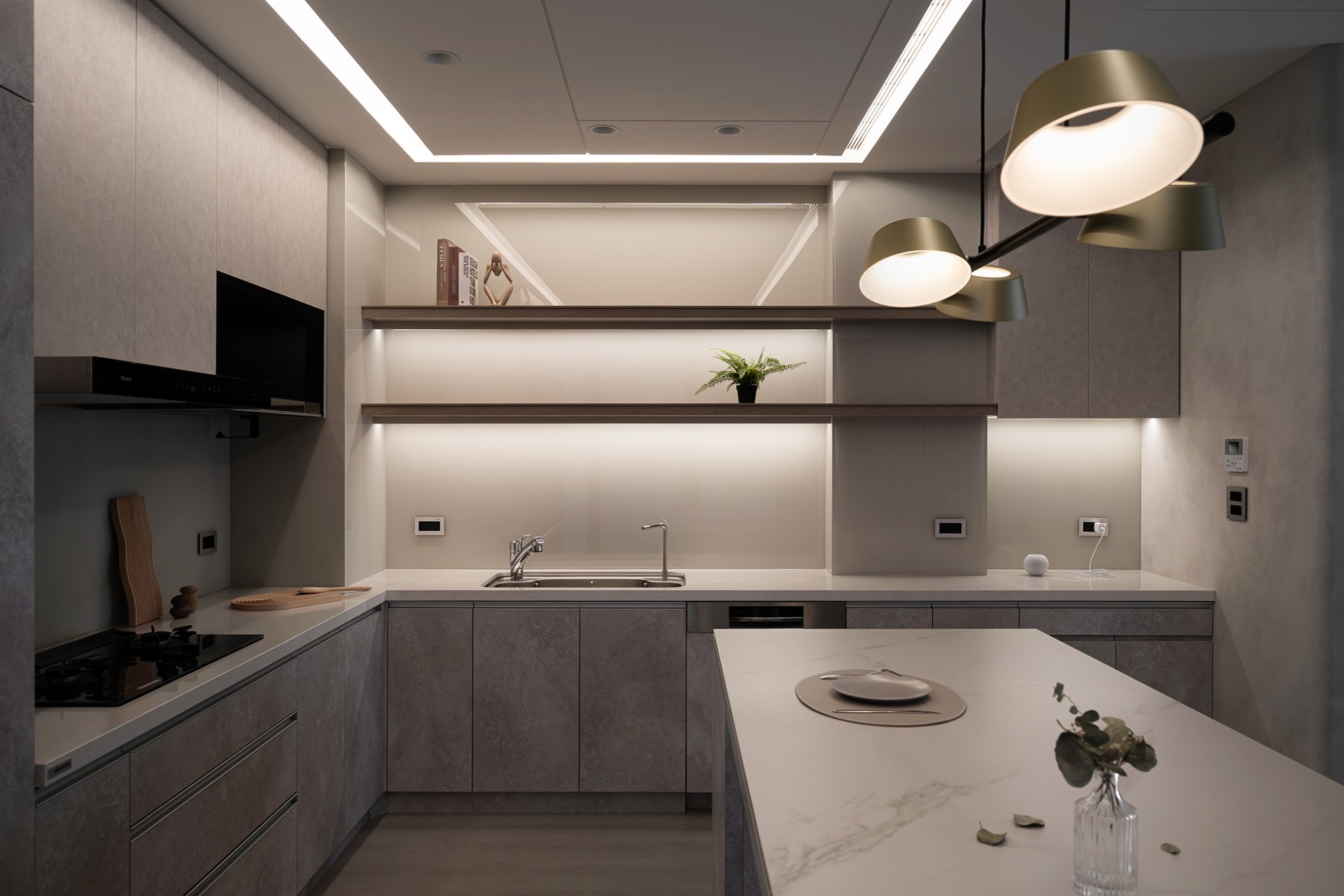 光隨日常_智能親子透天宅