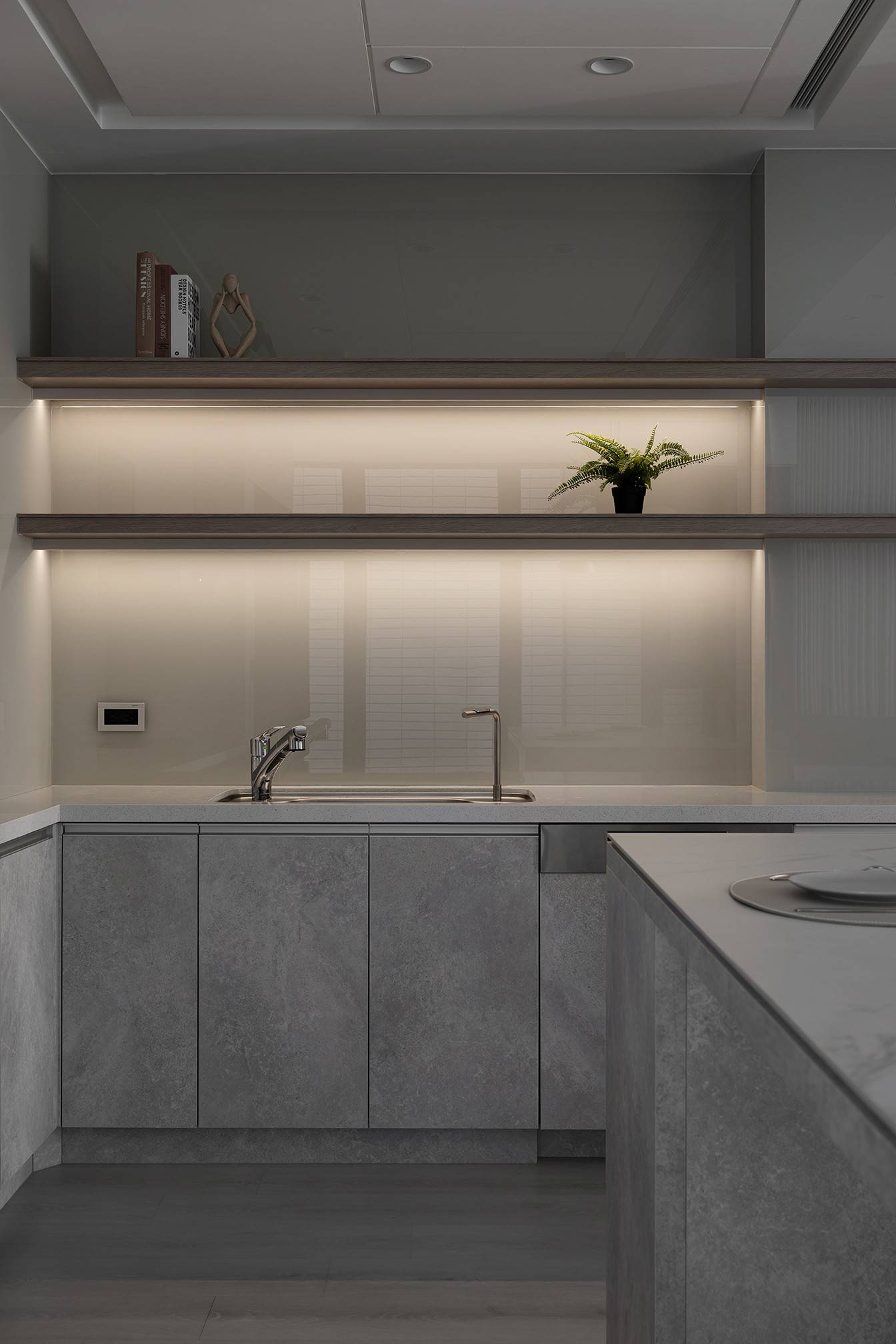 光隨日常_智能親子透天宅