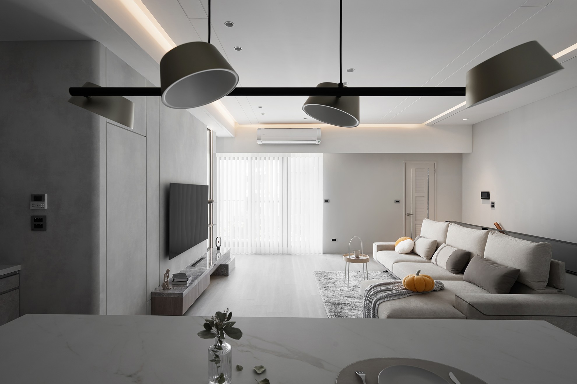 光隨日常_智能親子透天宅