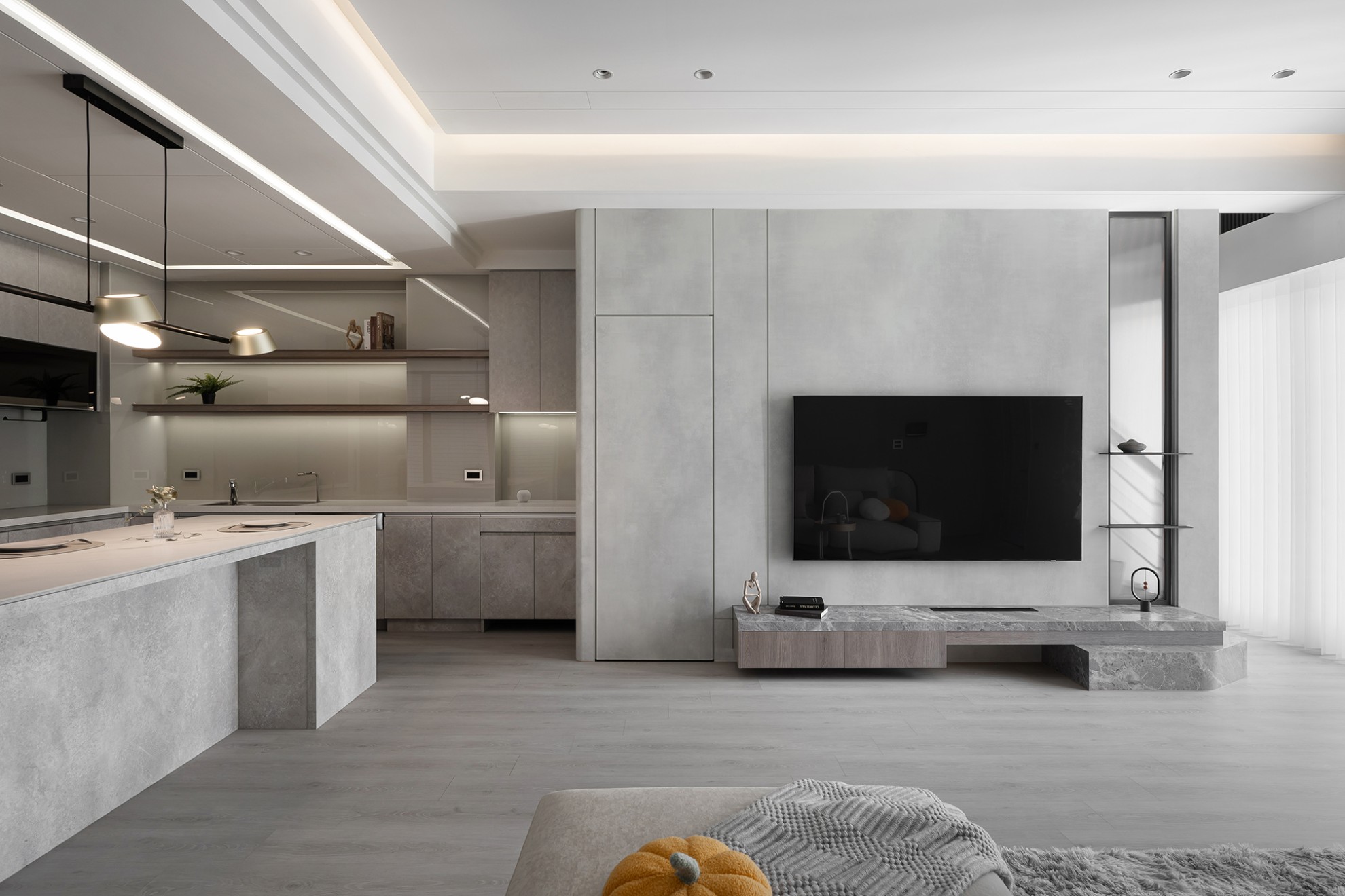 光隨日常_智能親子透天宅