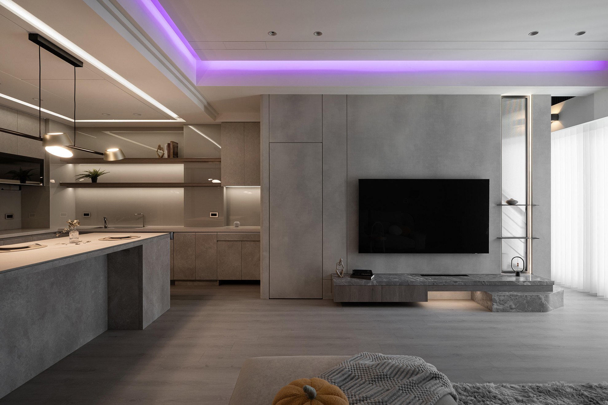 光隨日常_智能親子透天宅