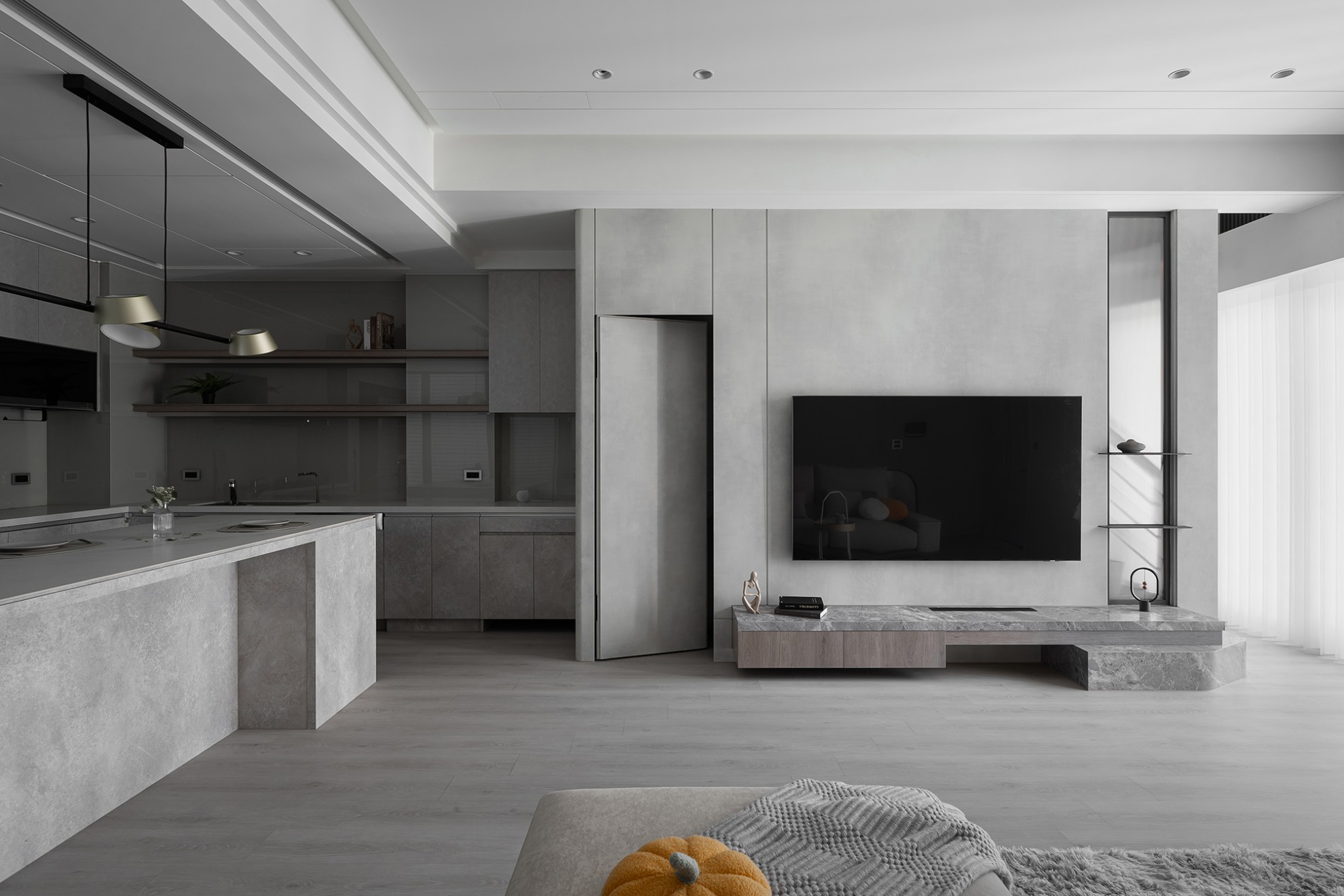 光隨日常_智能親子透天宅