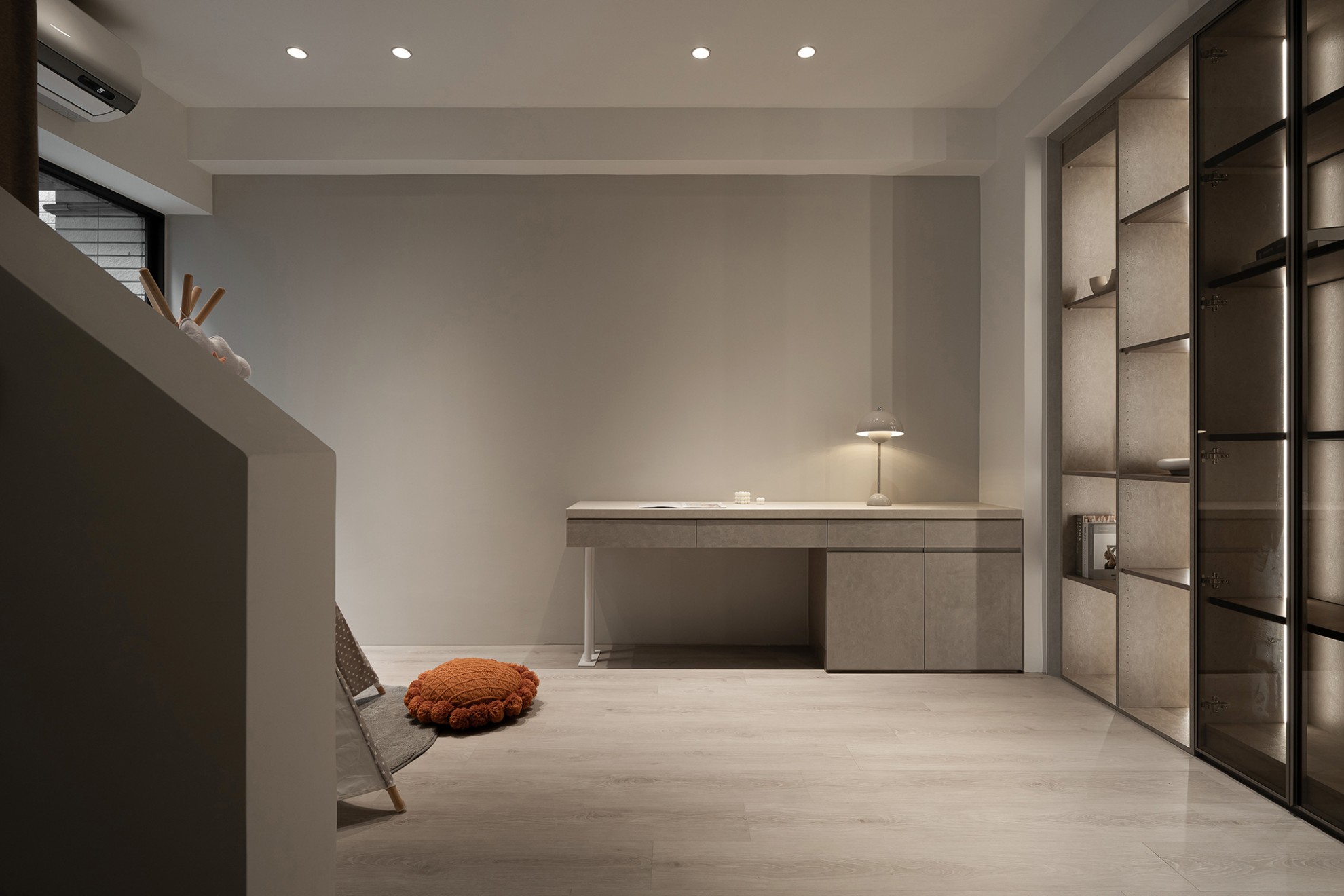 光隨日常_智能親子透天宅