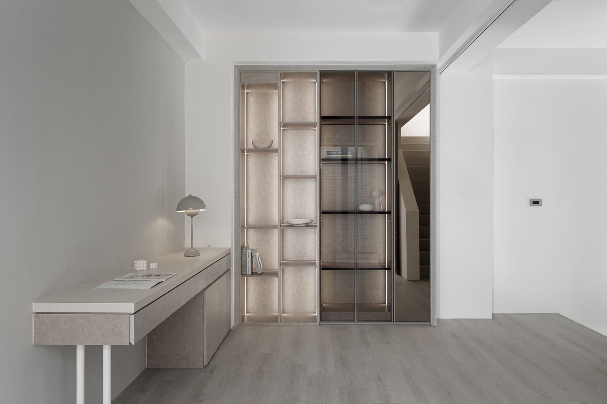 光隨日常_智能親子透天宅