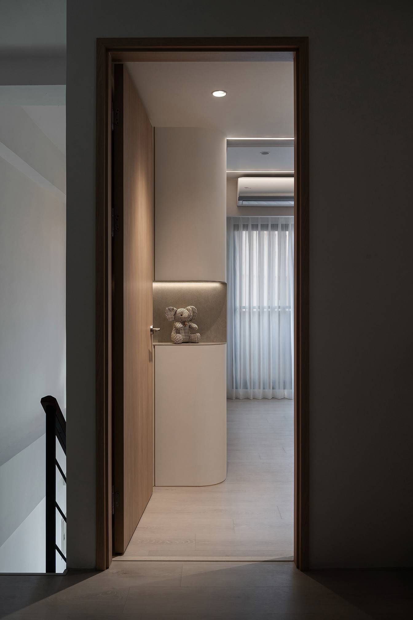 光隨日常_智能親子透天宅