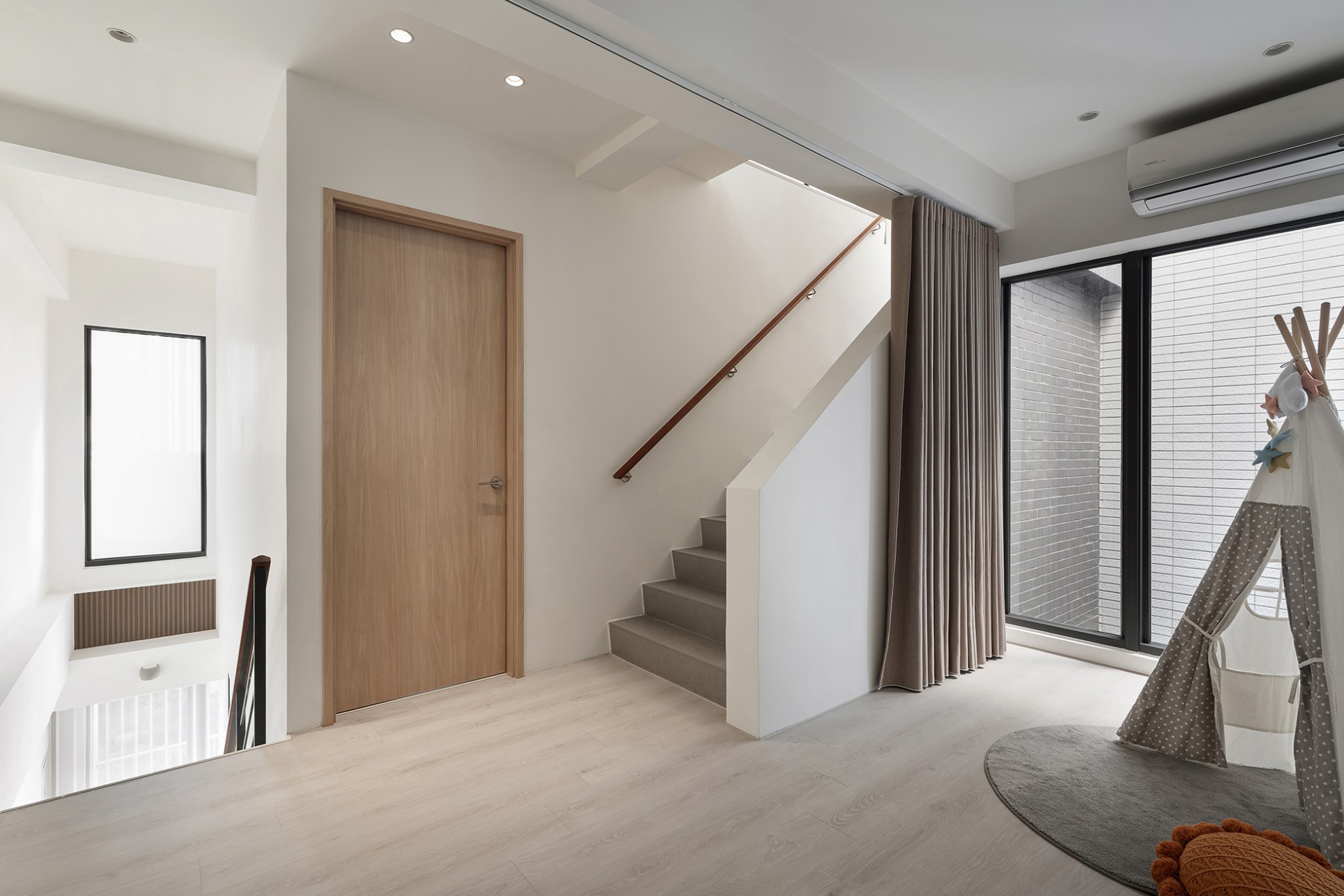 光隨日常_智能親子透天宅