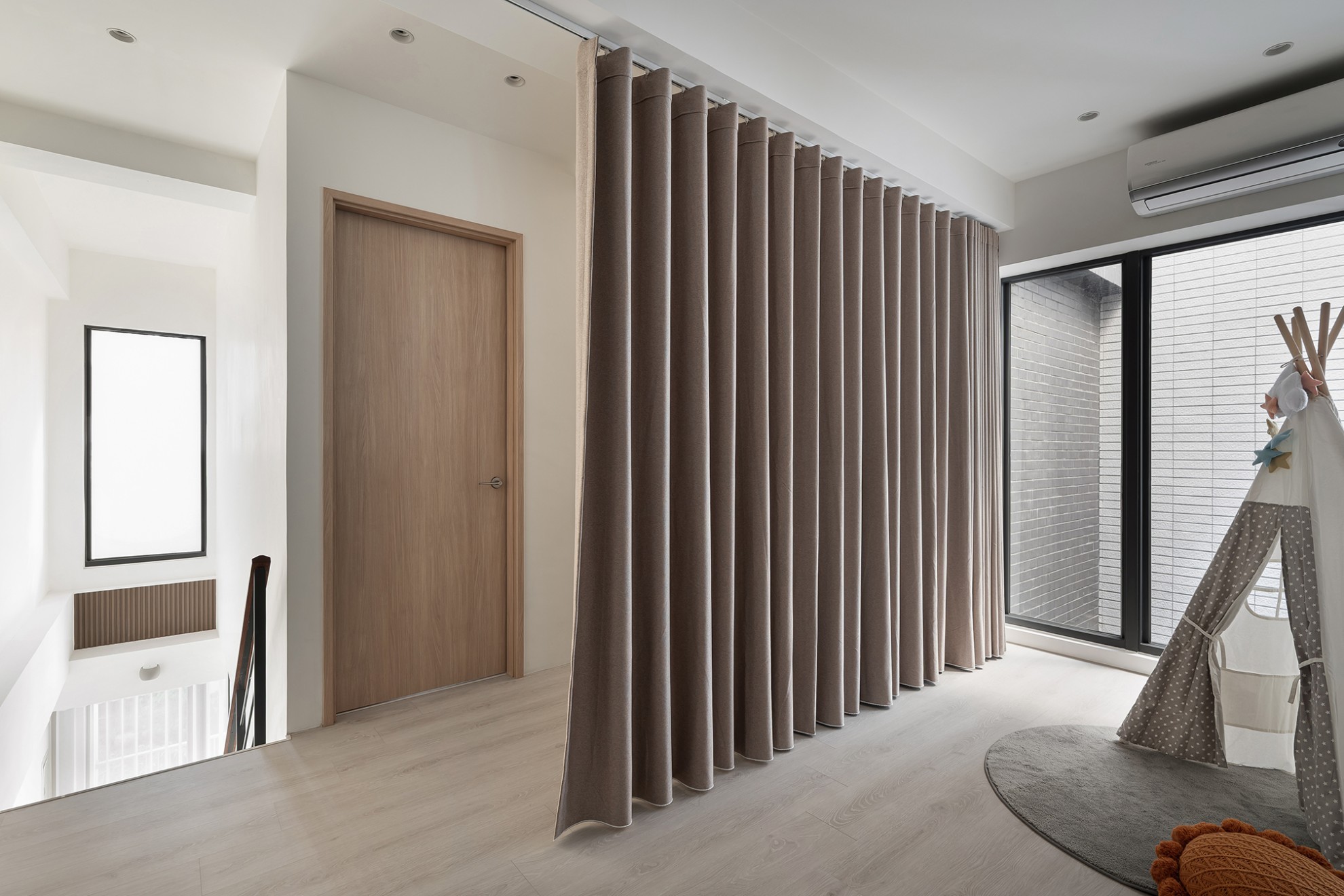 光隨日常_智能親子透天宅