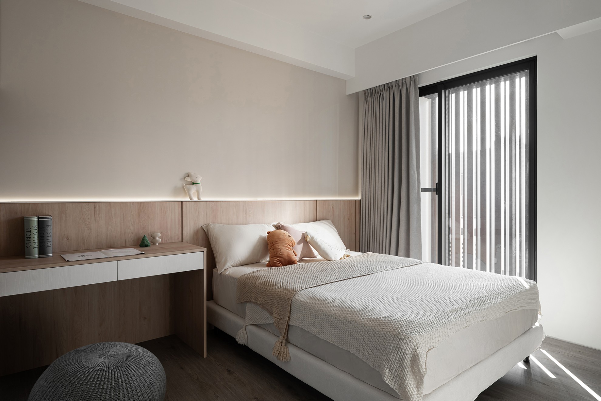 光隨日常_智能親子透天宅