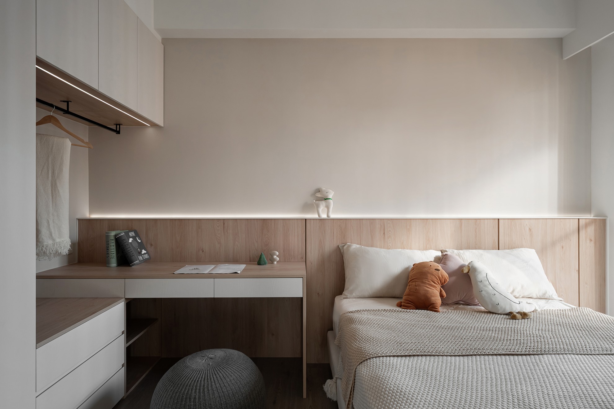 光隨日常_智能親子透天宅