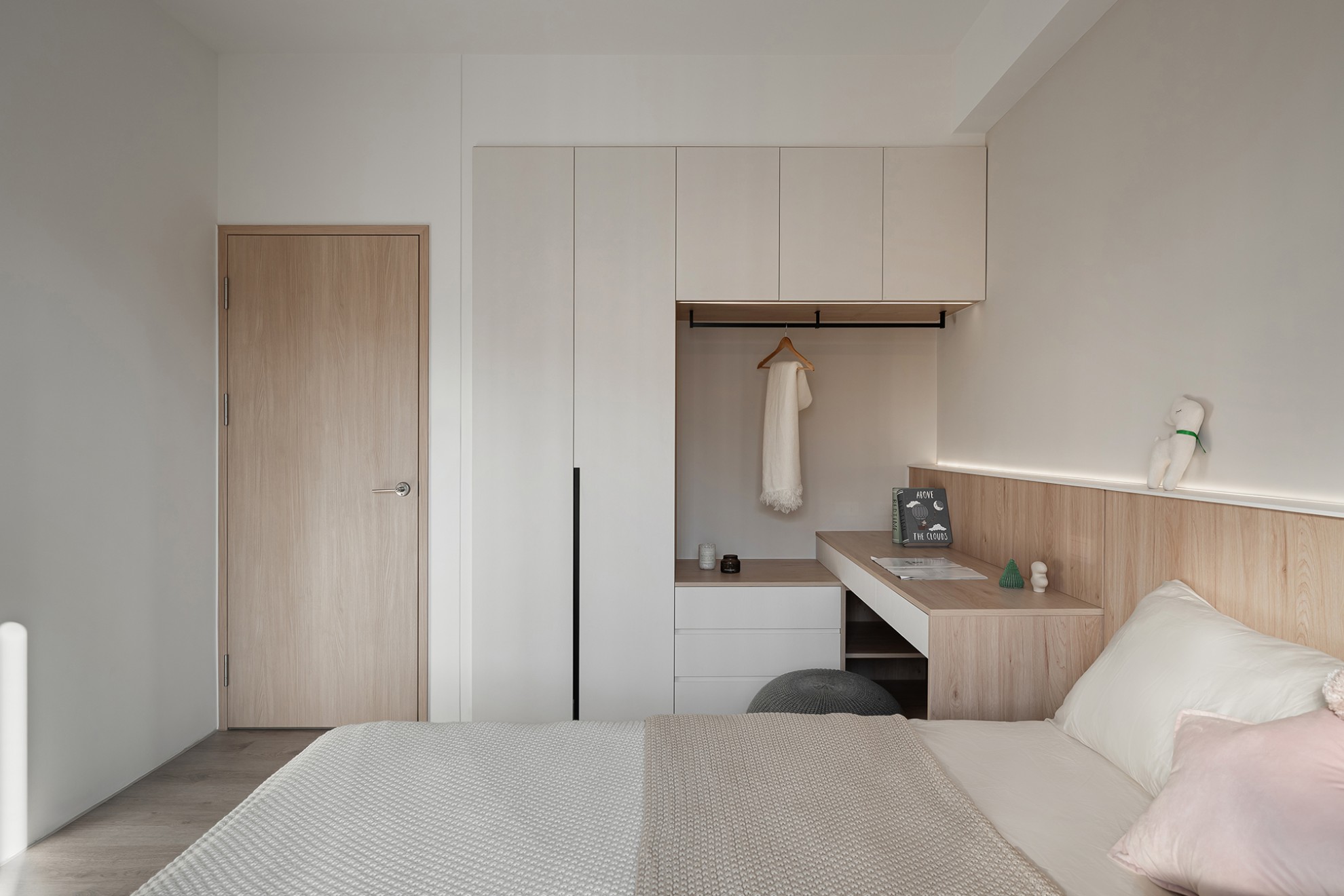 光隨日常_智能親子透天宅