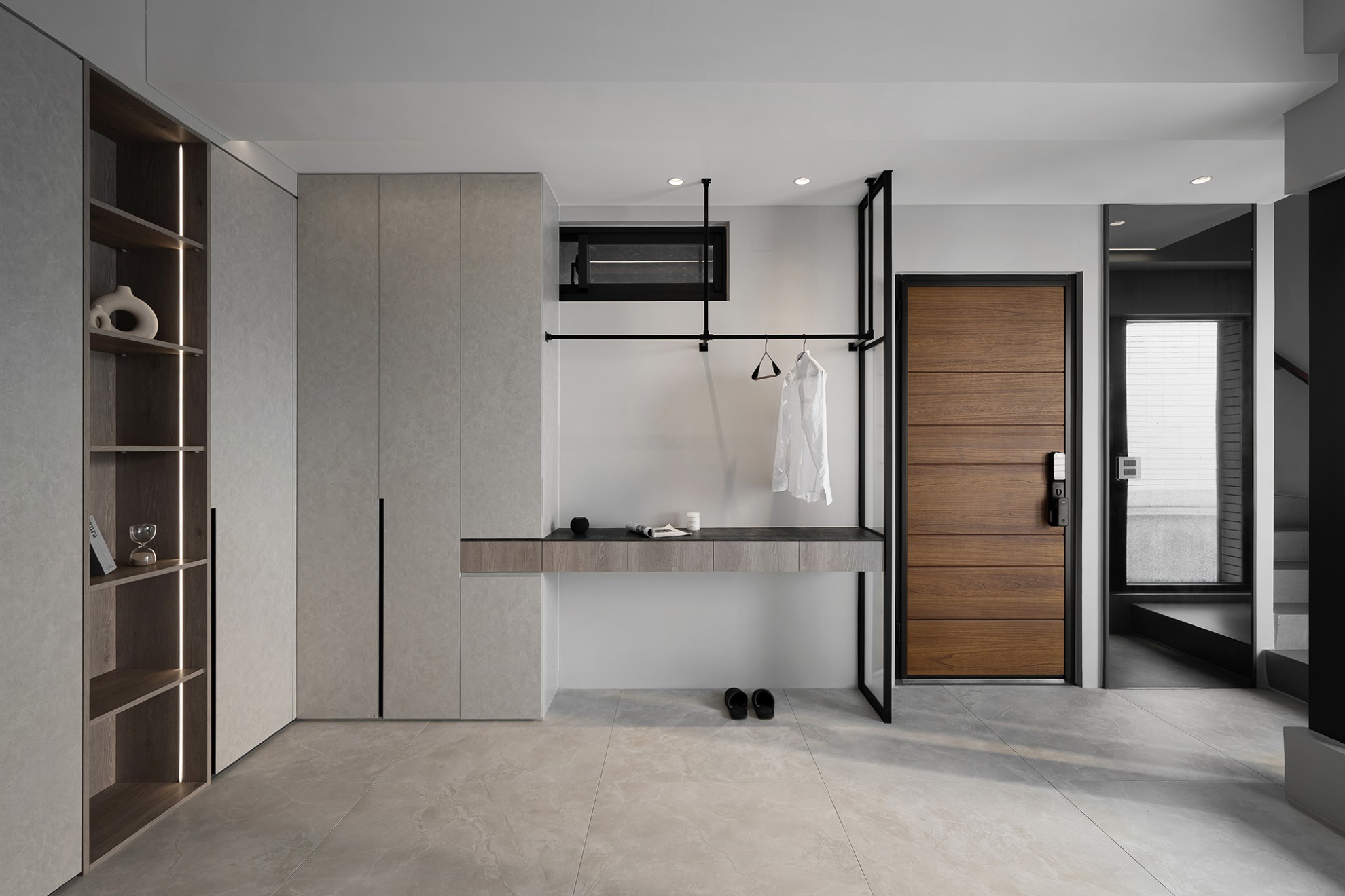 光隨日常_智能親子透天宅