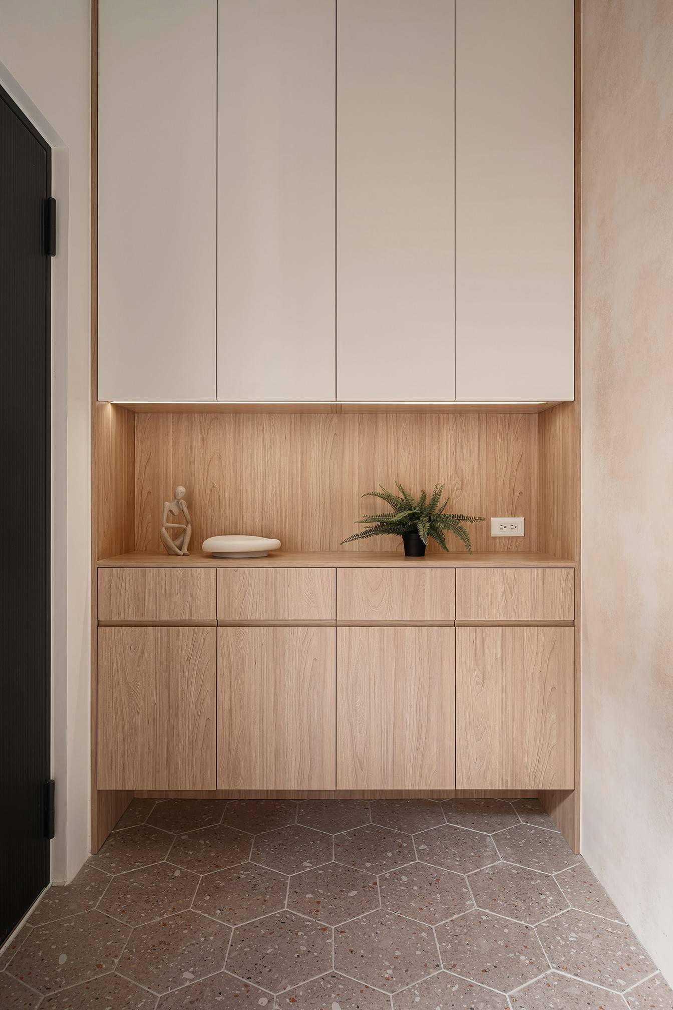 粉霧框景_五口甜蜜日常