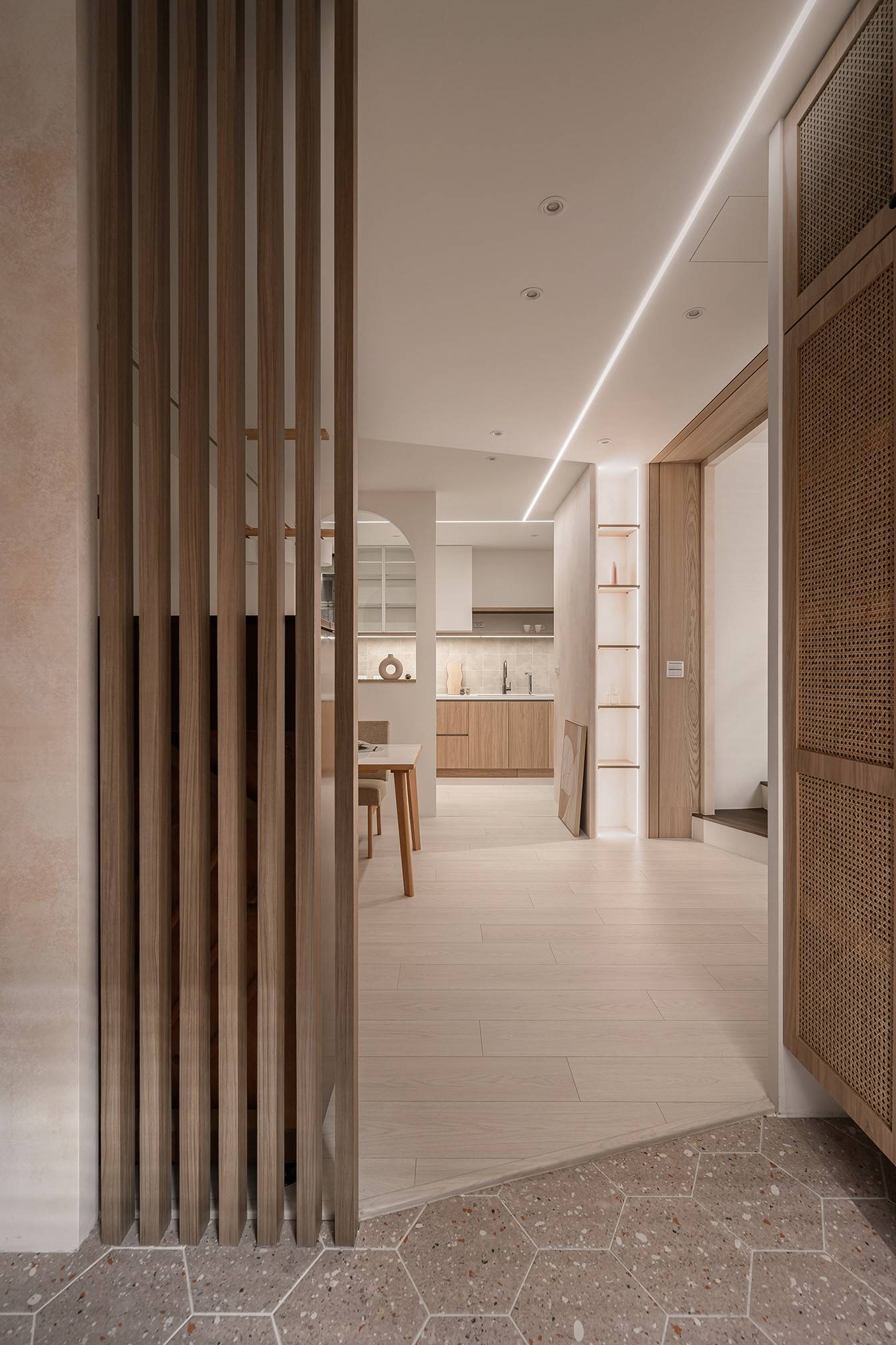 粉霧框景_五口甜蜜日常