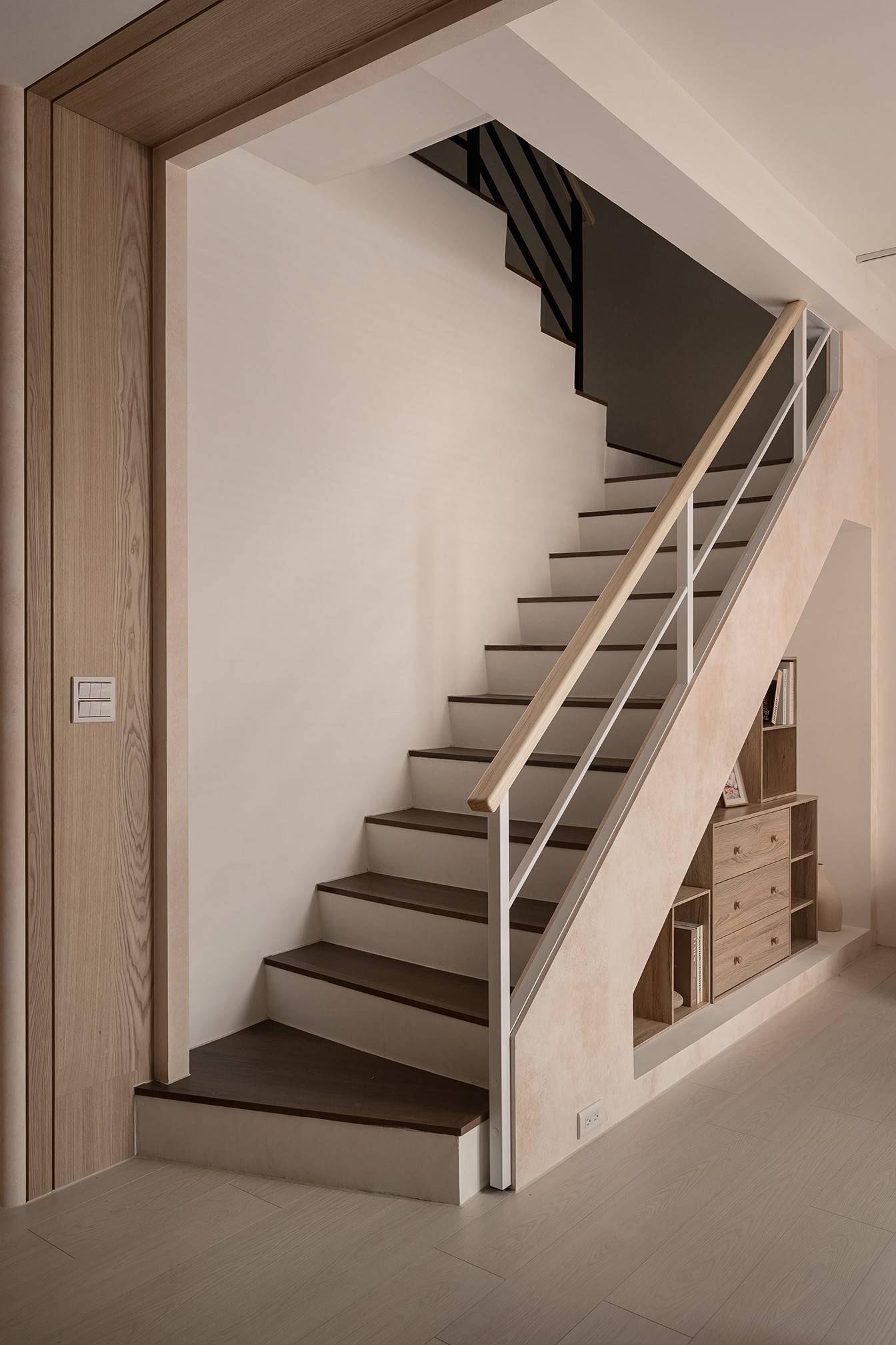 粉霧框景_五口甜蜜日常