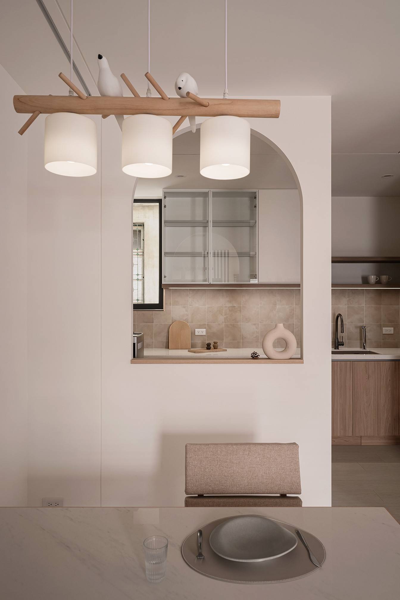 粉霧框景_五口甜蜜日常