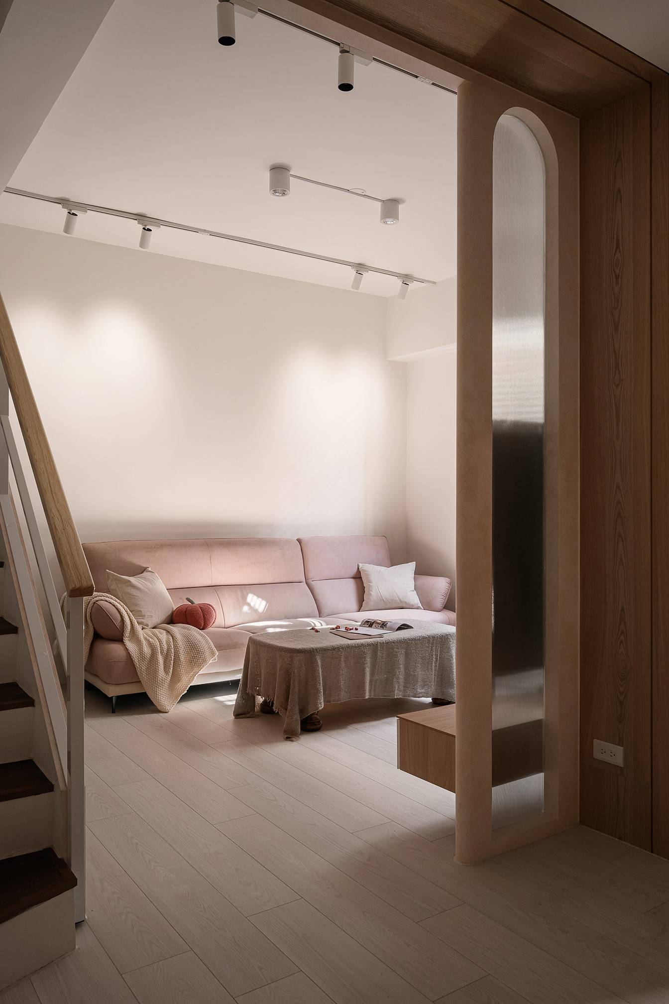 粉霧框景_五口甜蜜日常